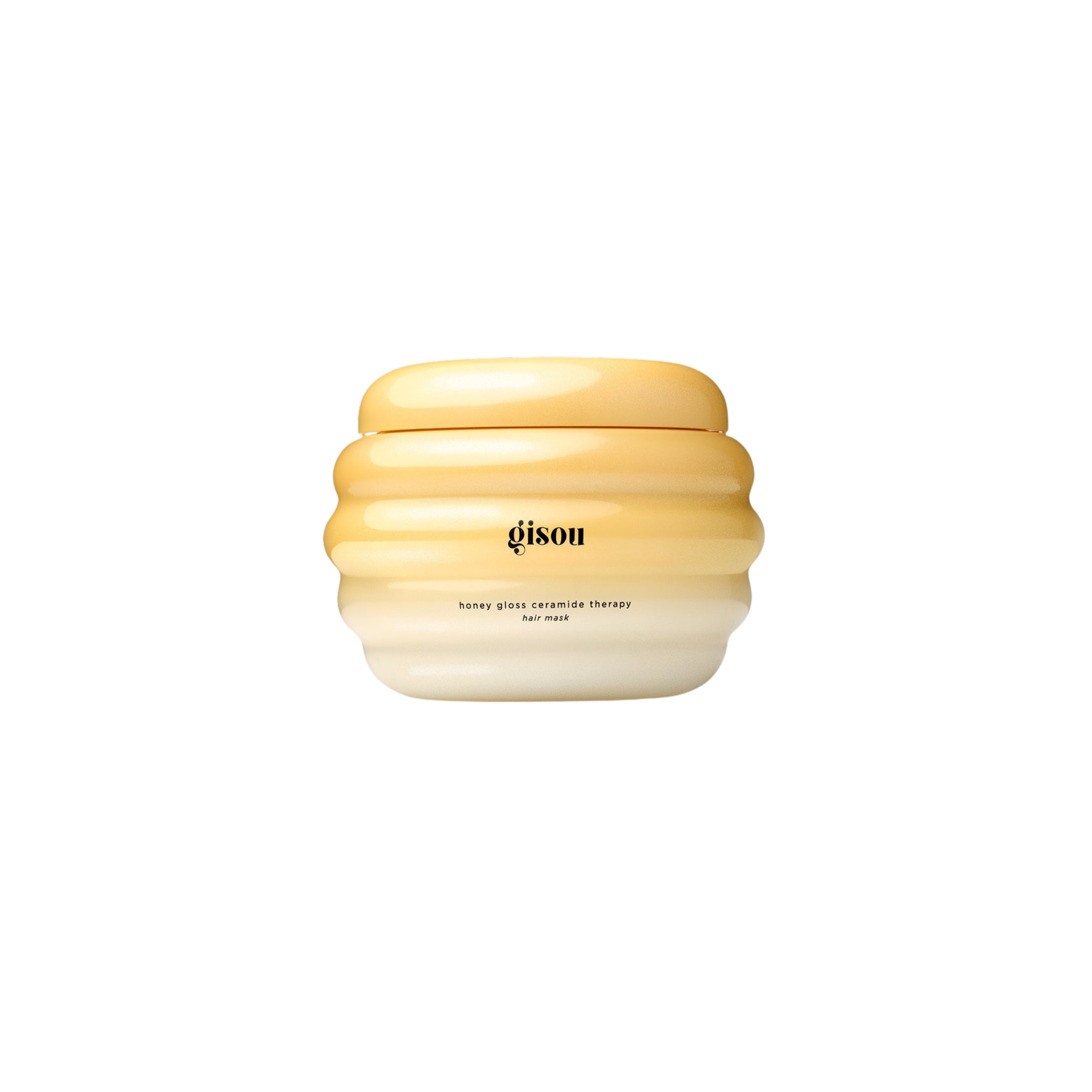 Gisou Honey Gloss Ceramide Therapy Hair Mask - Mini