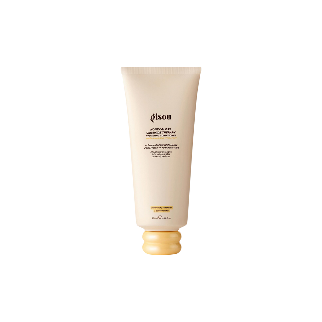 Gisou Honey Gloss Ceramide Therapy Hydrating Conditioner