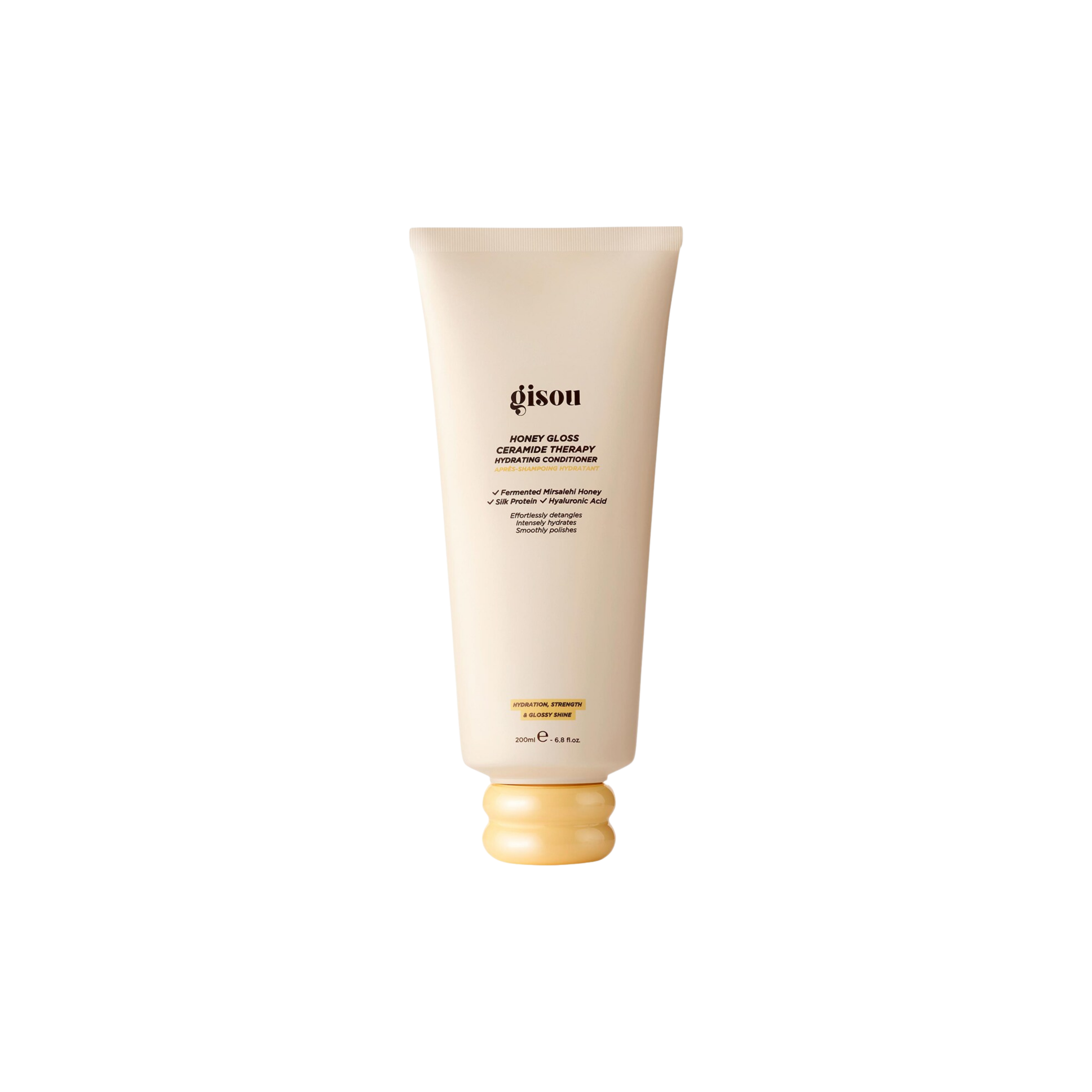 Gisou Honey Gloss Ceramide Therapy Hydrating Conditioner