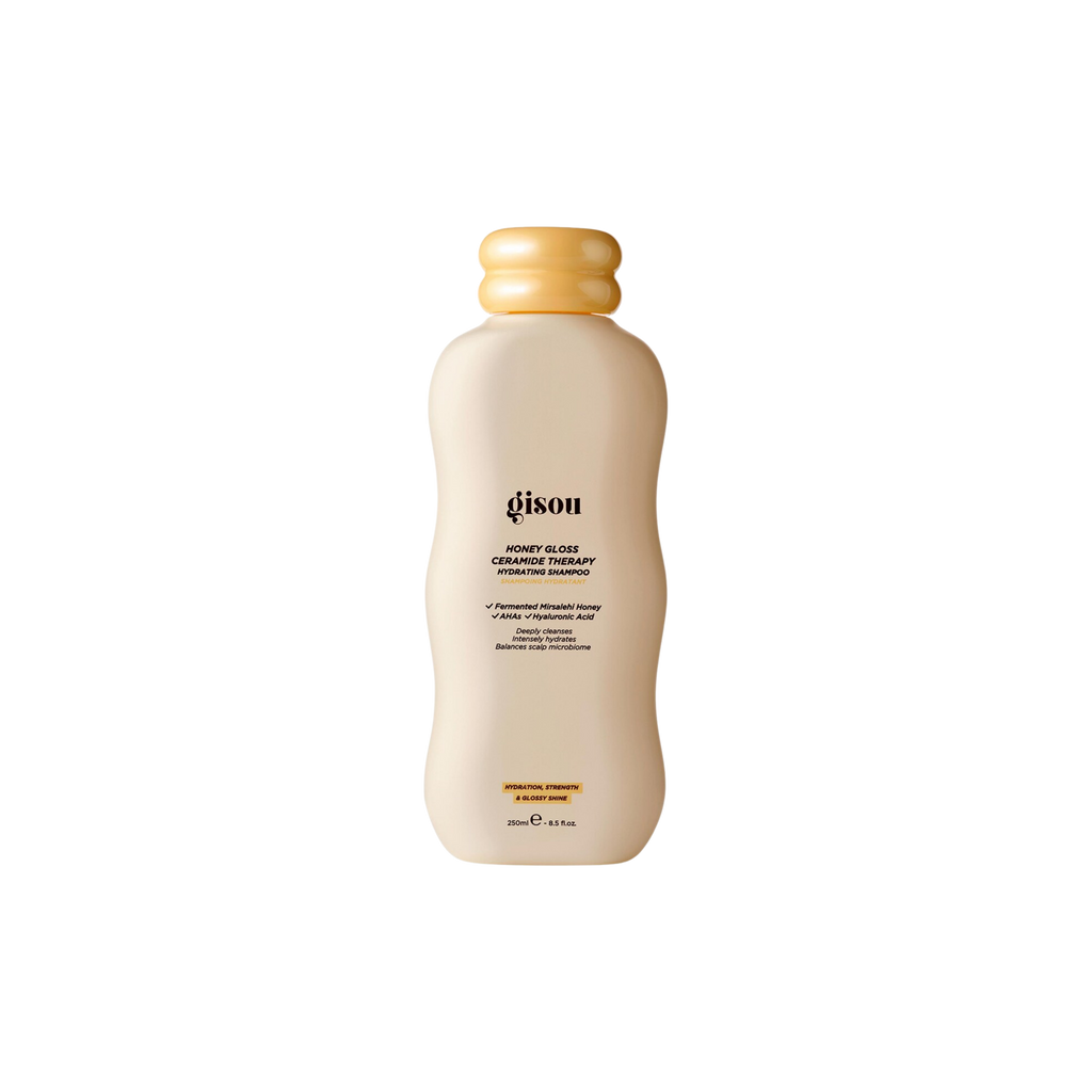 Gisou Honey Gloss Ceramide Therapy Hydrating Shampoo