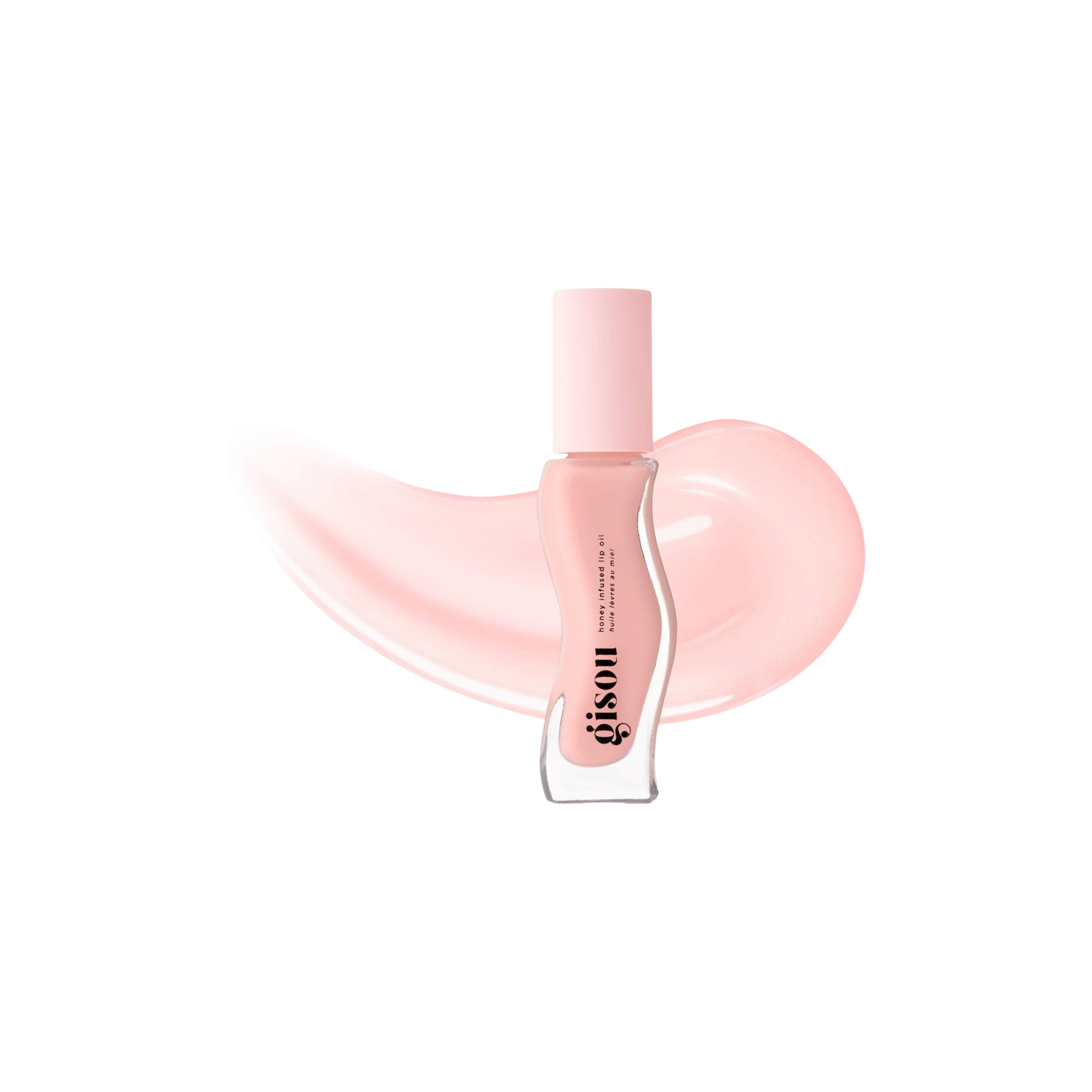 Gisou Honey Infused Hydrating Lip Oil