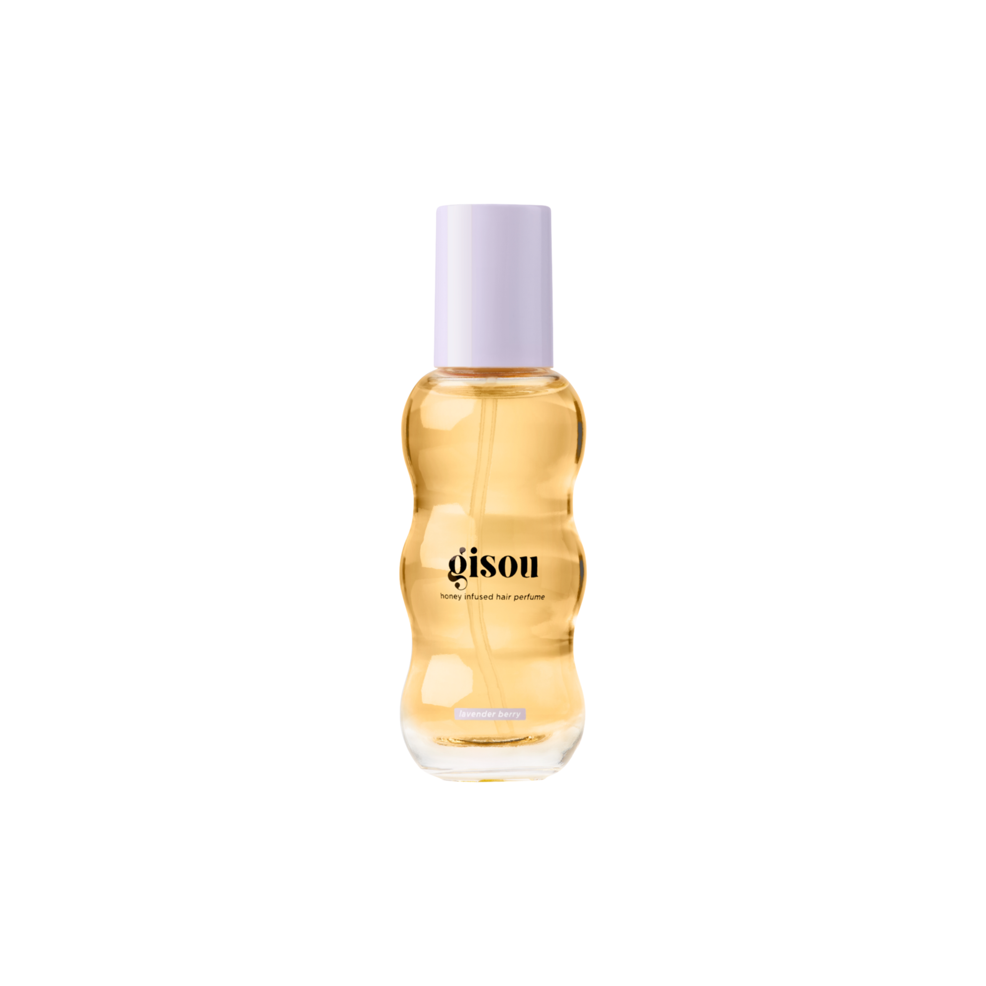 Gisou Mini Lavender Berry Honey Infused Hair Perfume