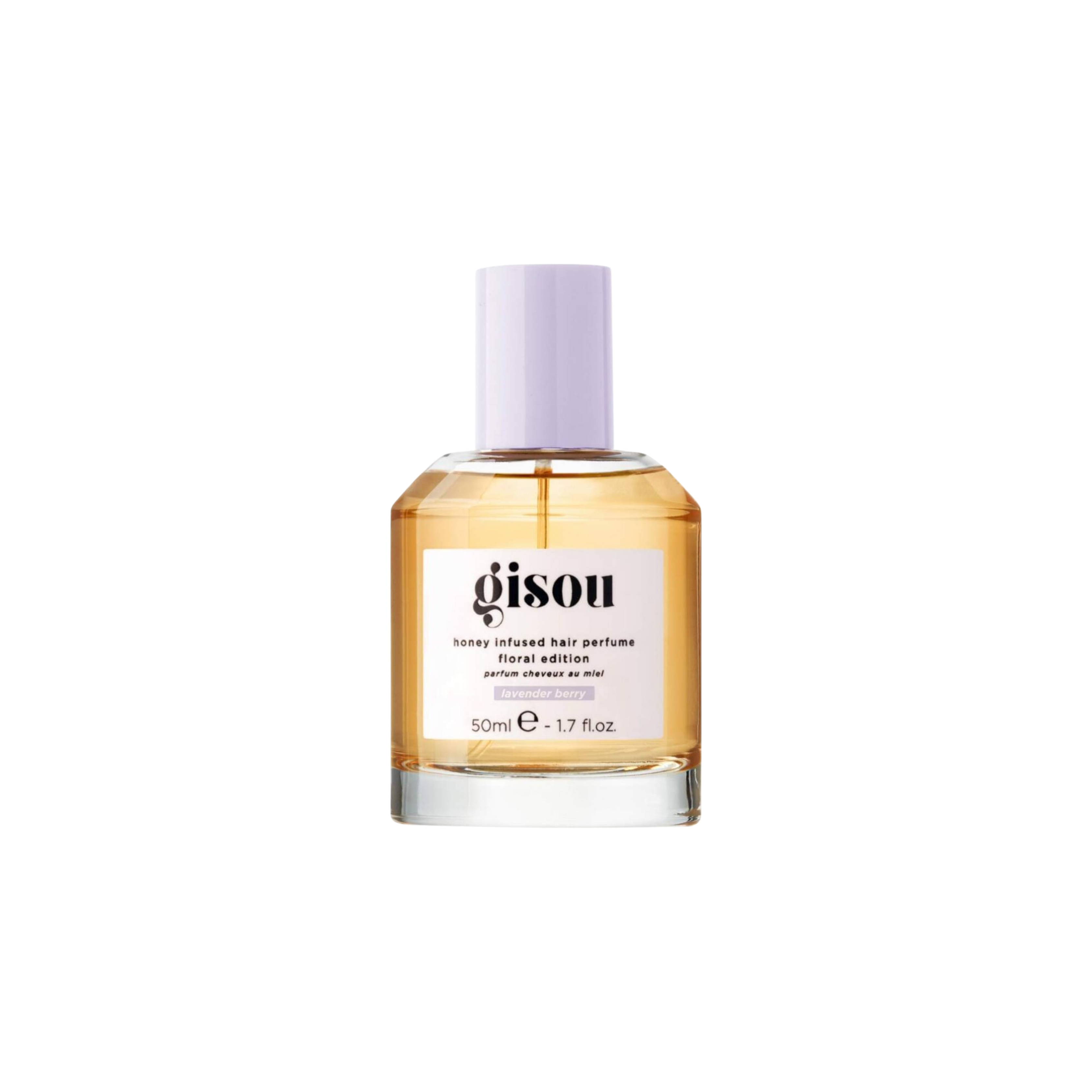 Gisou Lavender Berry Honey Infused Hair Perfume