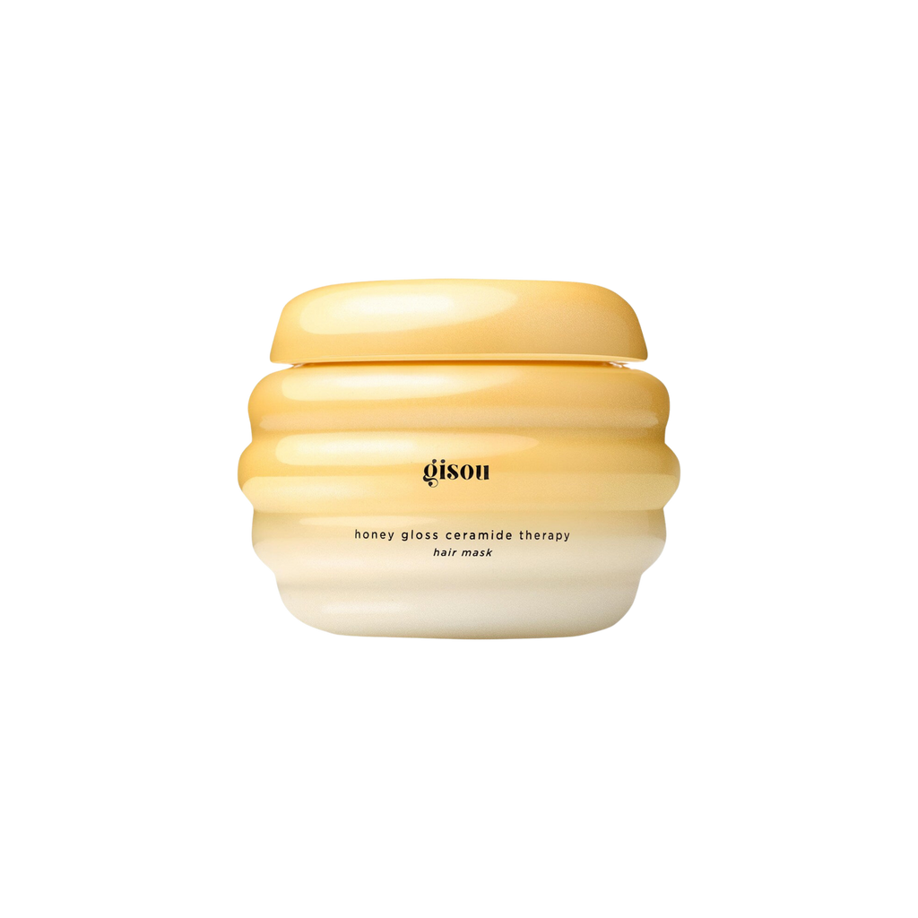 Gisou Mini Honey Gloss Ceramide Therapy Hydrating Hair Mask