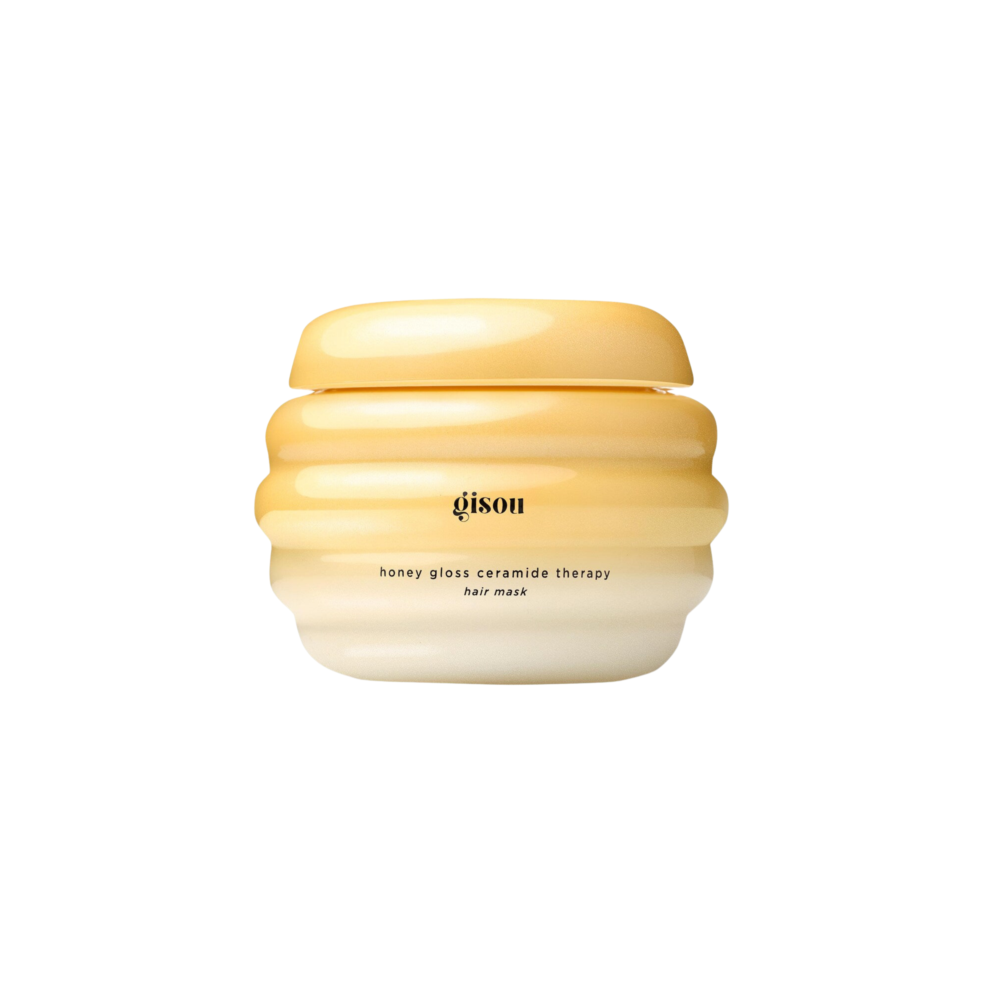 Gisou Mini Honey Gloss Ceramide Therapy Hydrating Hair Mask