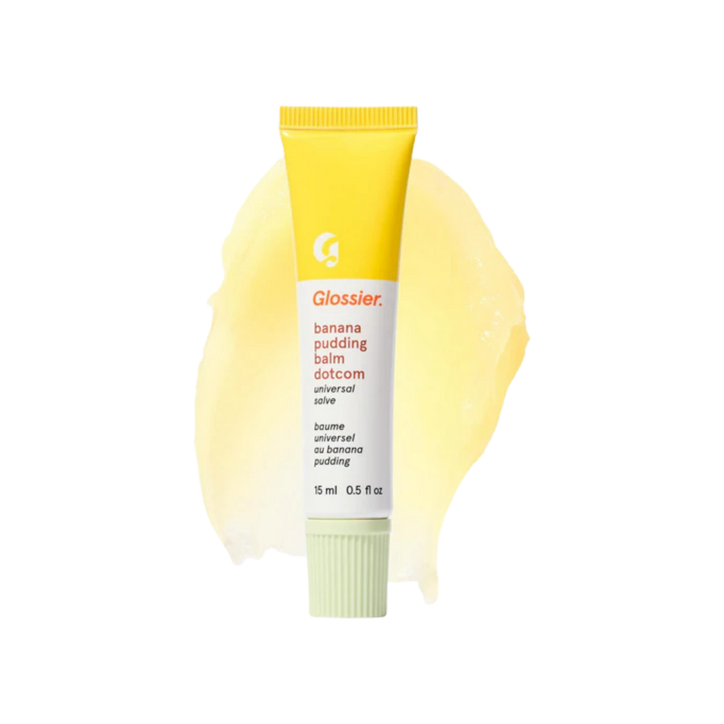 Glossier Balm Dotcom Lip Balm and Skin Salve