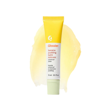 Glossier Balm Dotcom Lip Balm and Skin Salve