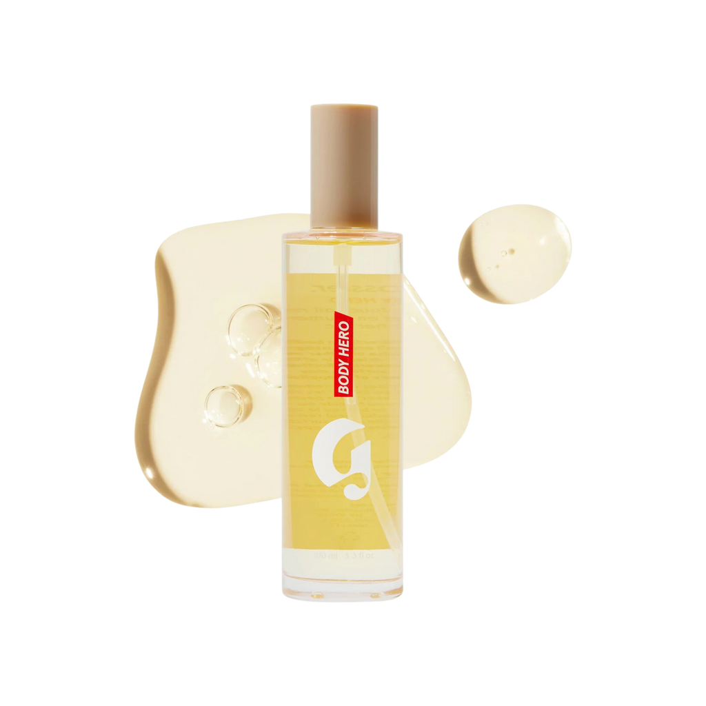 Glossier Body Hero Dry Touch Nourishing Oil Mist