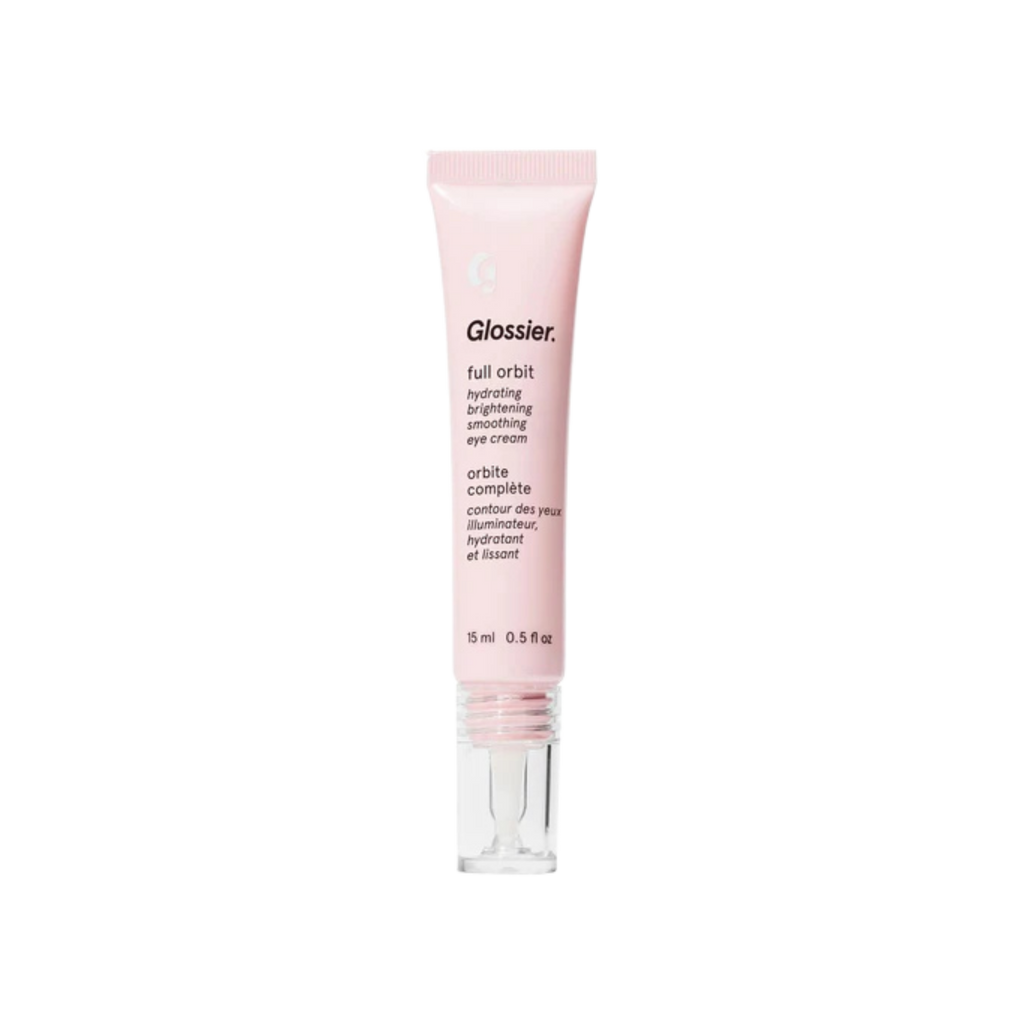 Glossier Full Orbit Entire-Eye Brightening Cream
