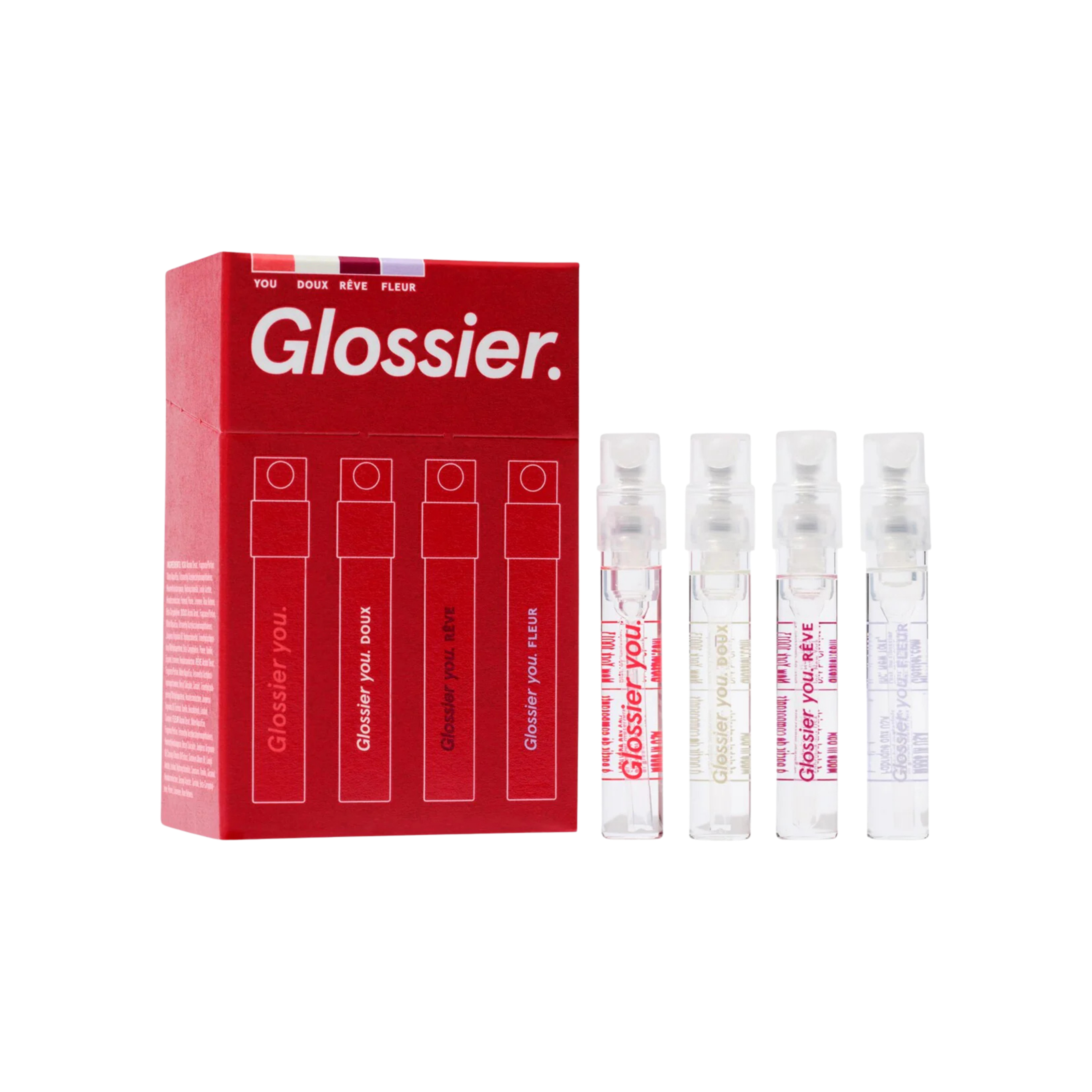 Glossier Glossier You Perfume Discovery Set