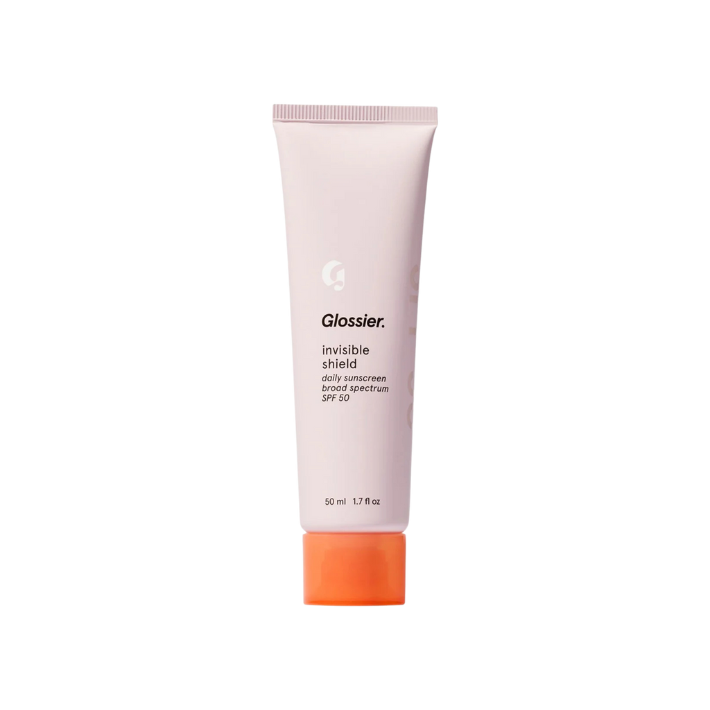 Glossier Invisible Shield Priming Sunscreen SPF 50