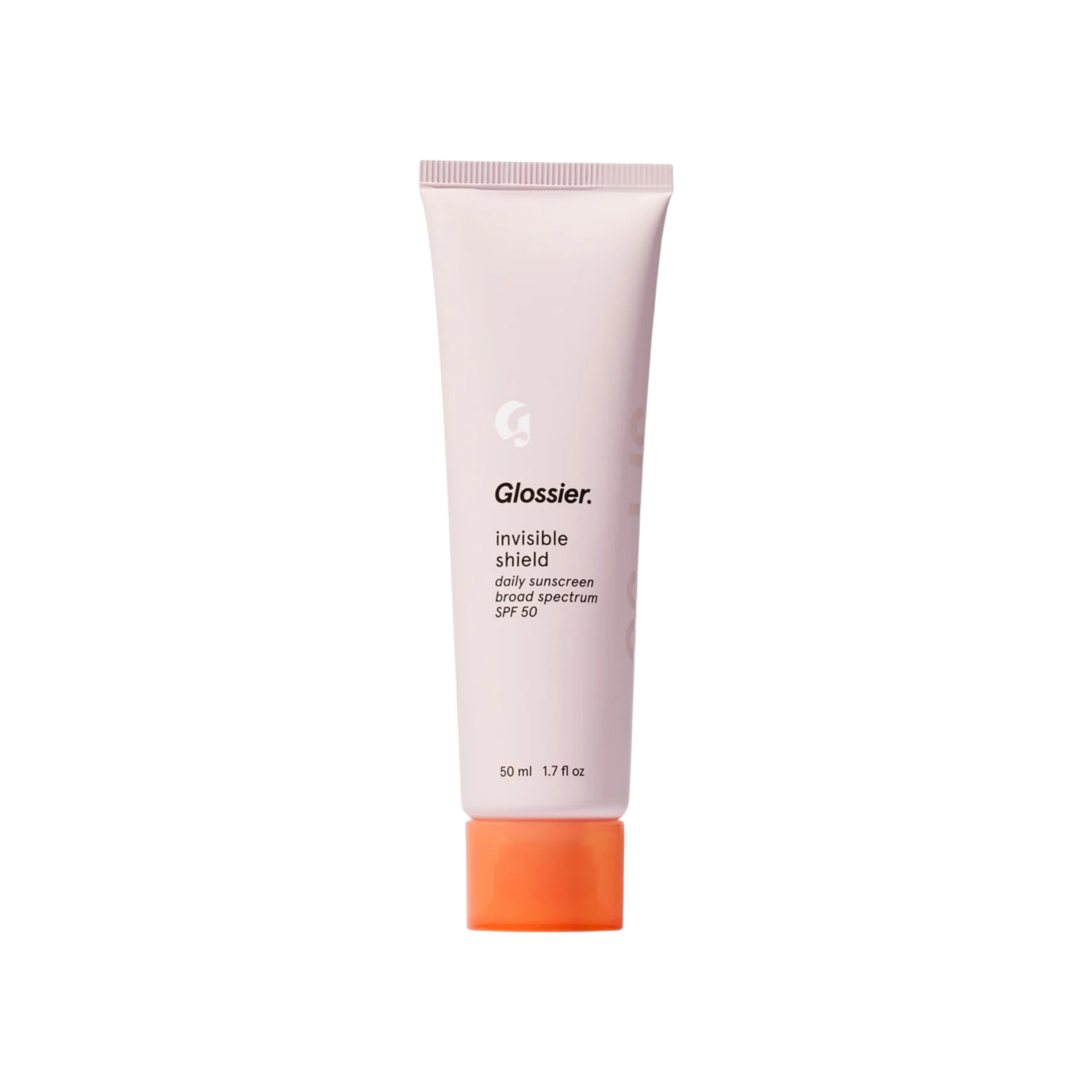 Glossier Invisible Shield Priming Sunscreen SPF 50