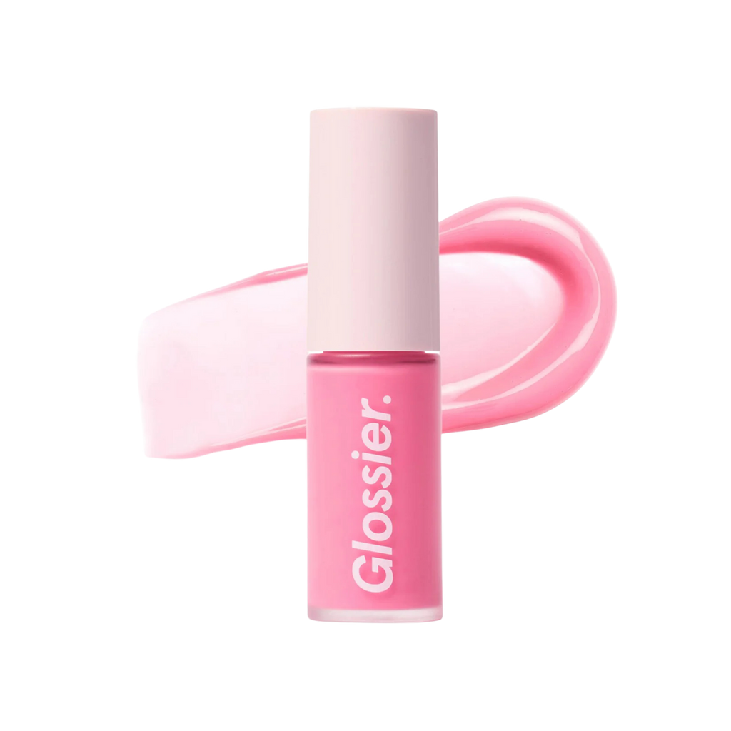 Glossier Lip Glaze Hydrating Cooling Sheer Lip Oil