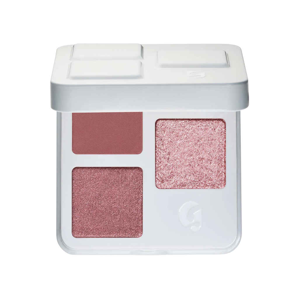 Glossier Monochromes Essential Eyeshadow Trio Palette