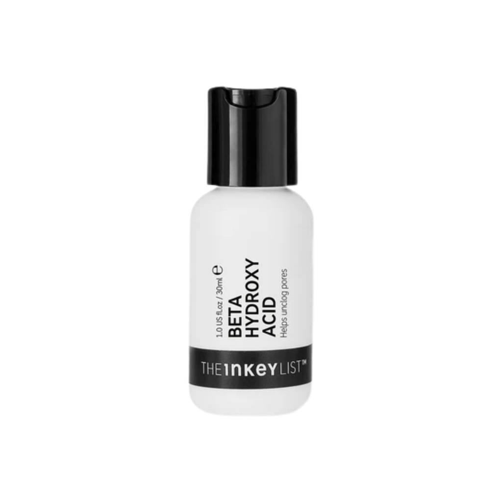 INKEY Beta Hydroxy Acid Blemish + Blackhead Serum