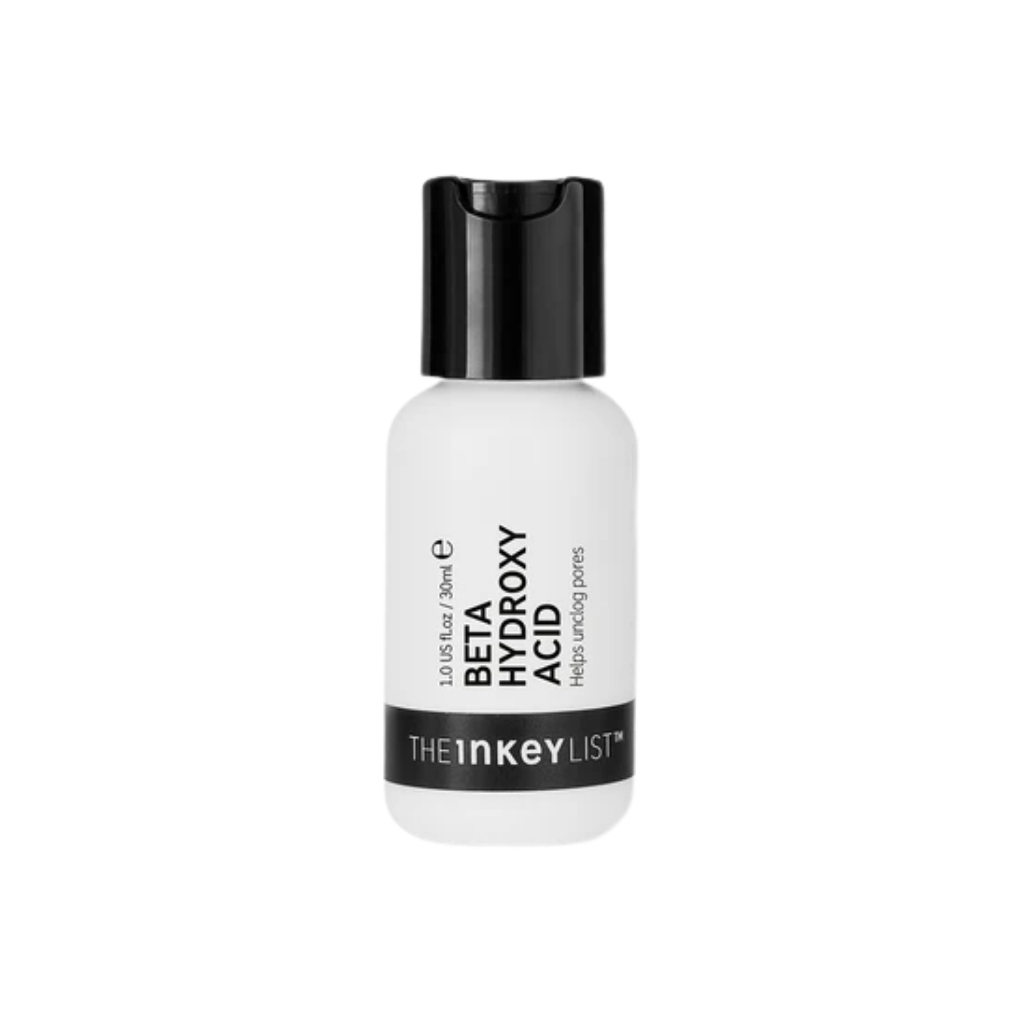 INKEY Beta Hydroxy Acid Blemish + Blackhead Serum