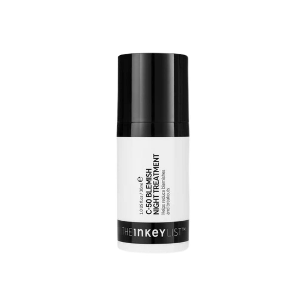 INKEY C-50 Blemish Night Treatment