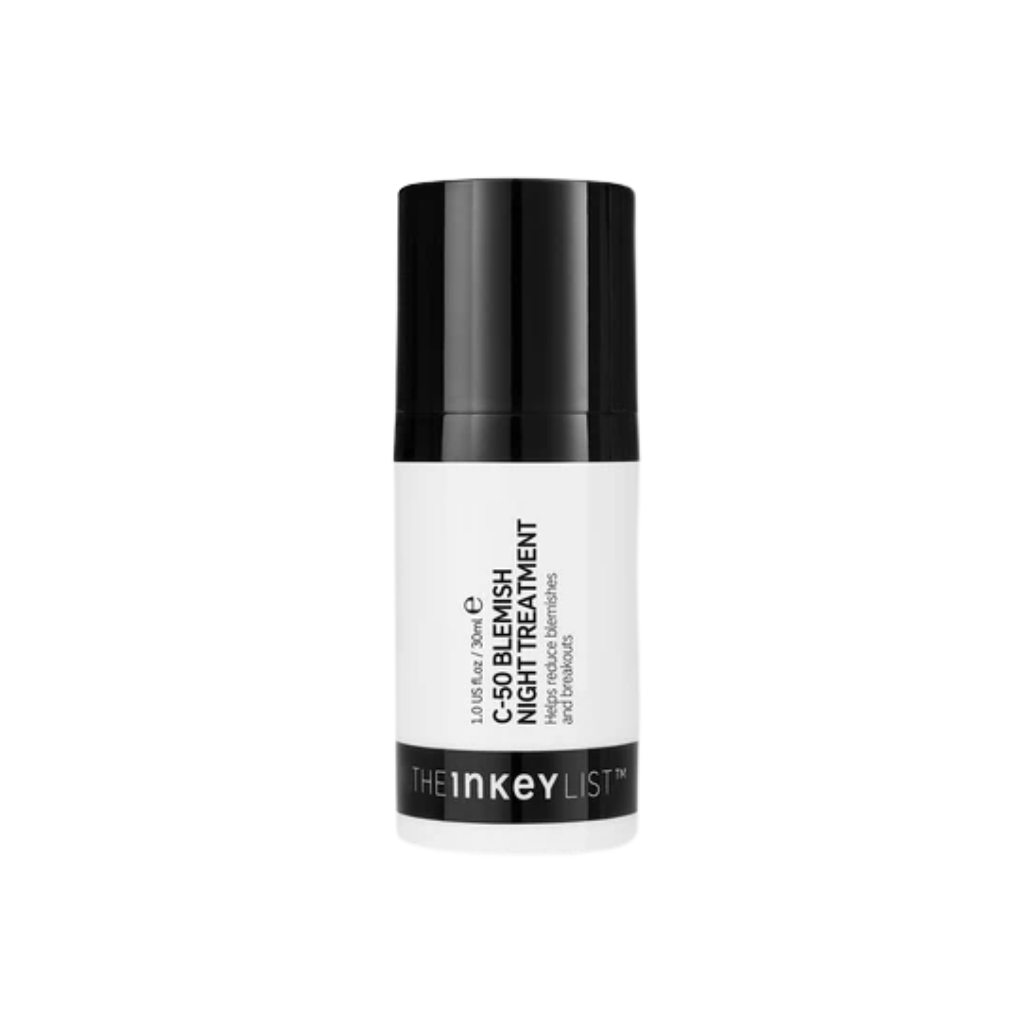 INKEY C-50 Blemish Night Treatment