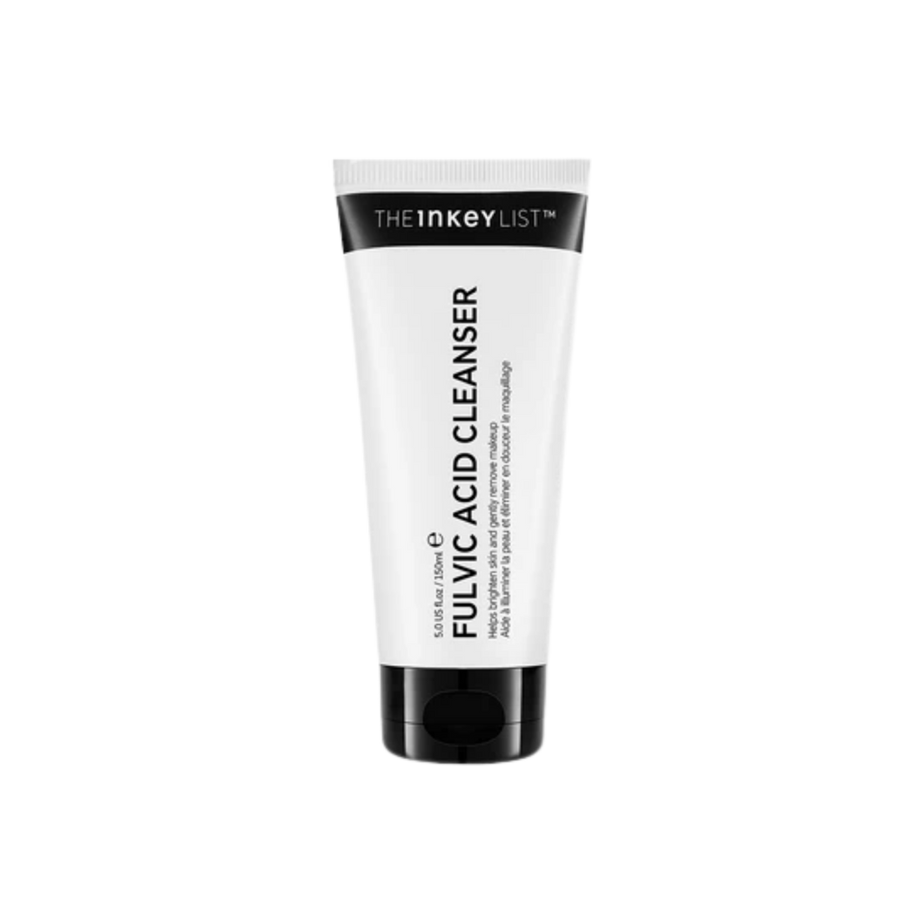INKEY Fulvic Acid Brightening Cleanser