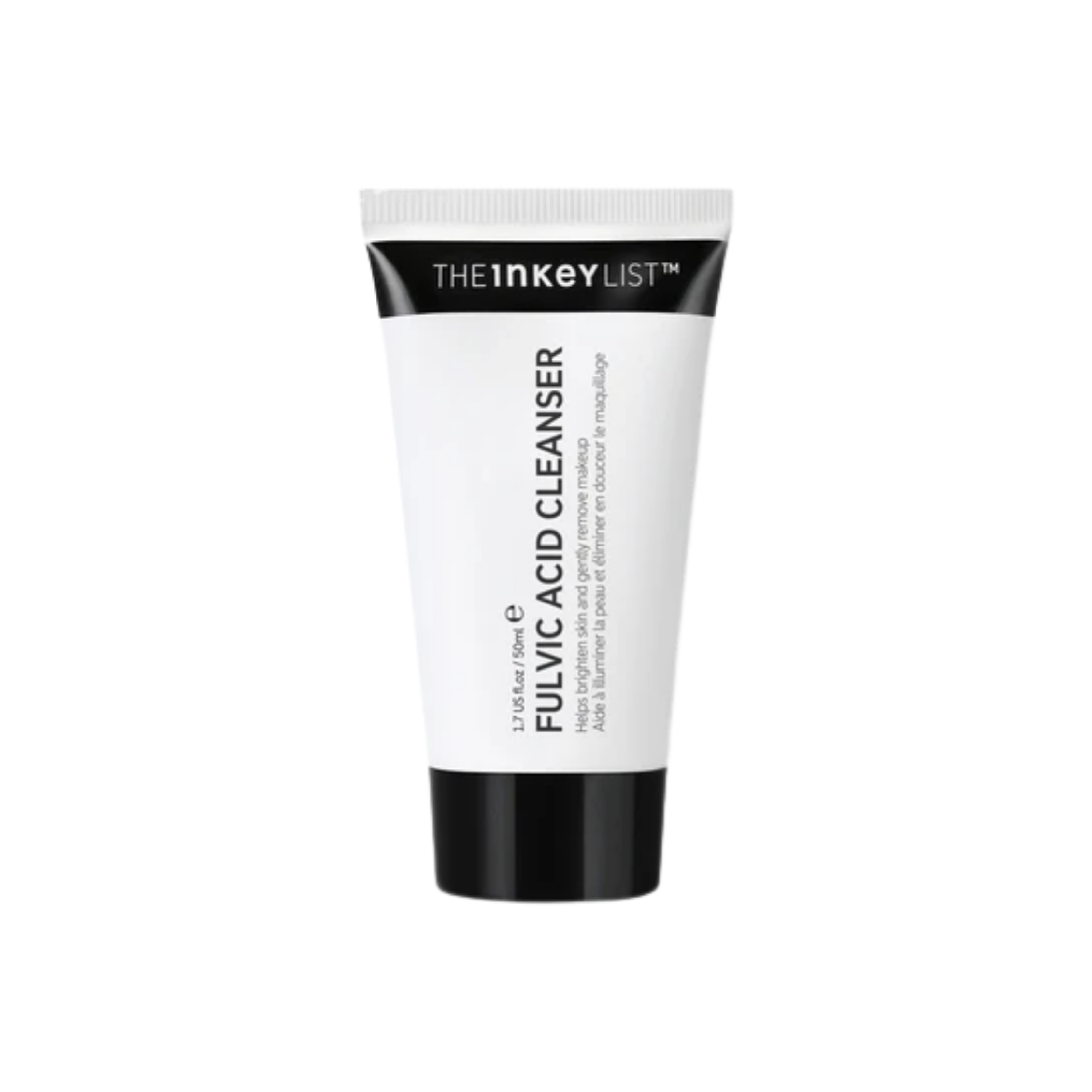 INKEY Fulvic Acid Brightening Cleanser Mini