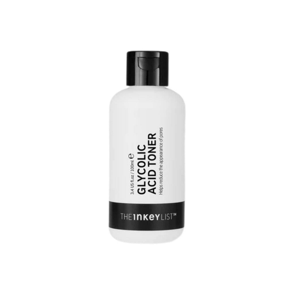INKEY Glycolic Acid Exfoliating Toner