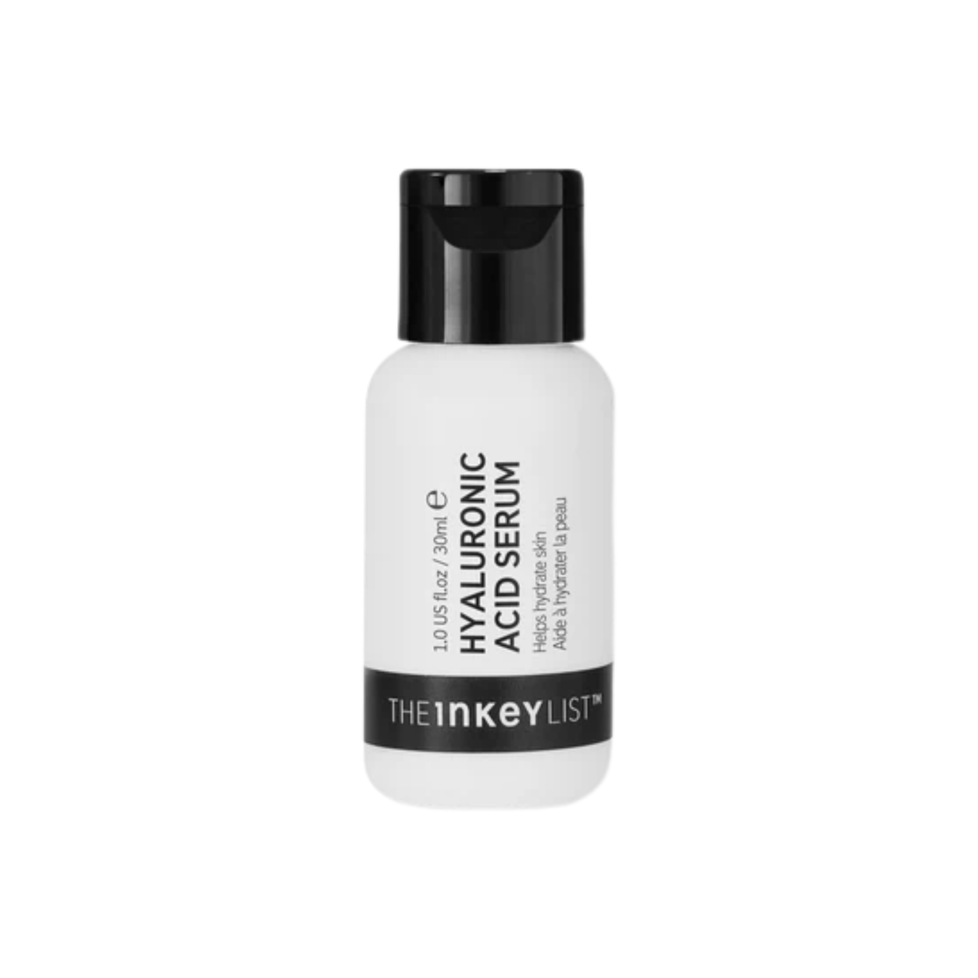 INKEY Hyaluronic Acid Hydrating Face Serum