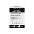 INKEY Hydrocolloid Invisible Pimple Patches + Salicylic Acid