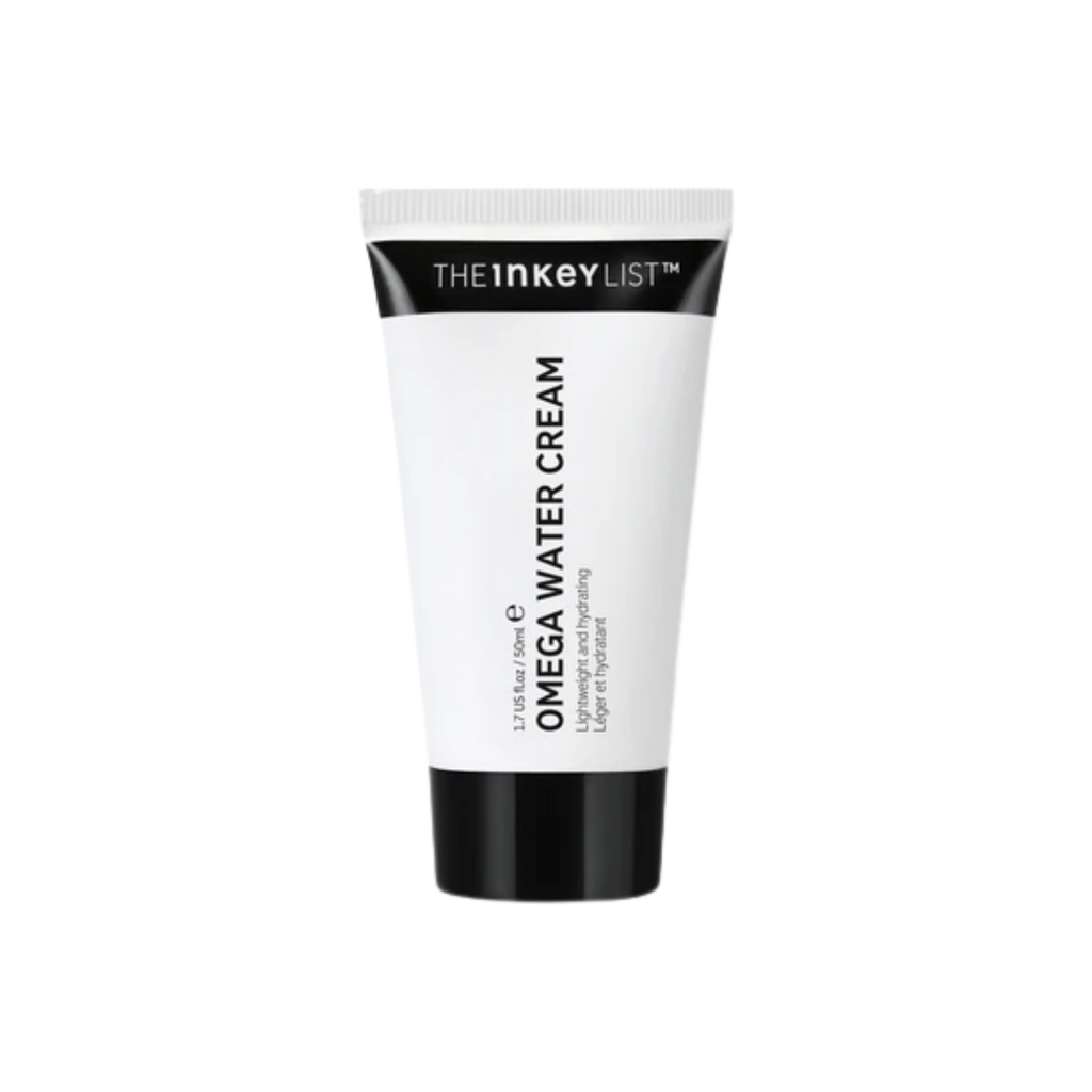 INKEY Omega Water Cream Oil-Free Moisturizer