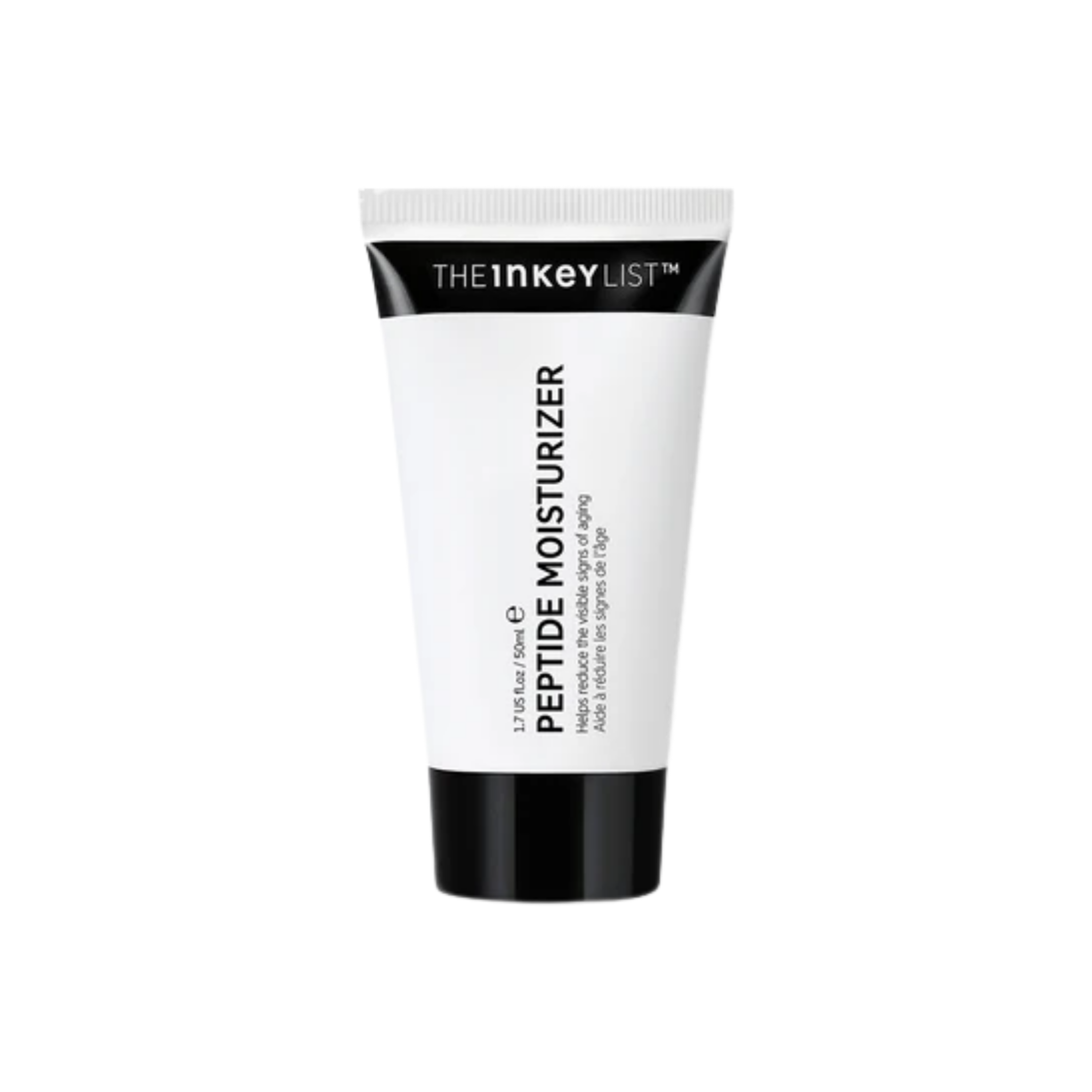 INKEY Peptide Face Moisturizer
