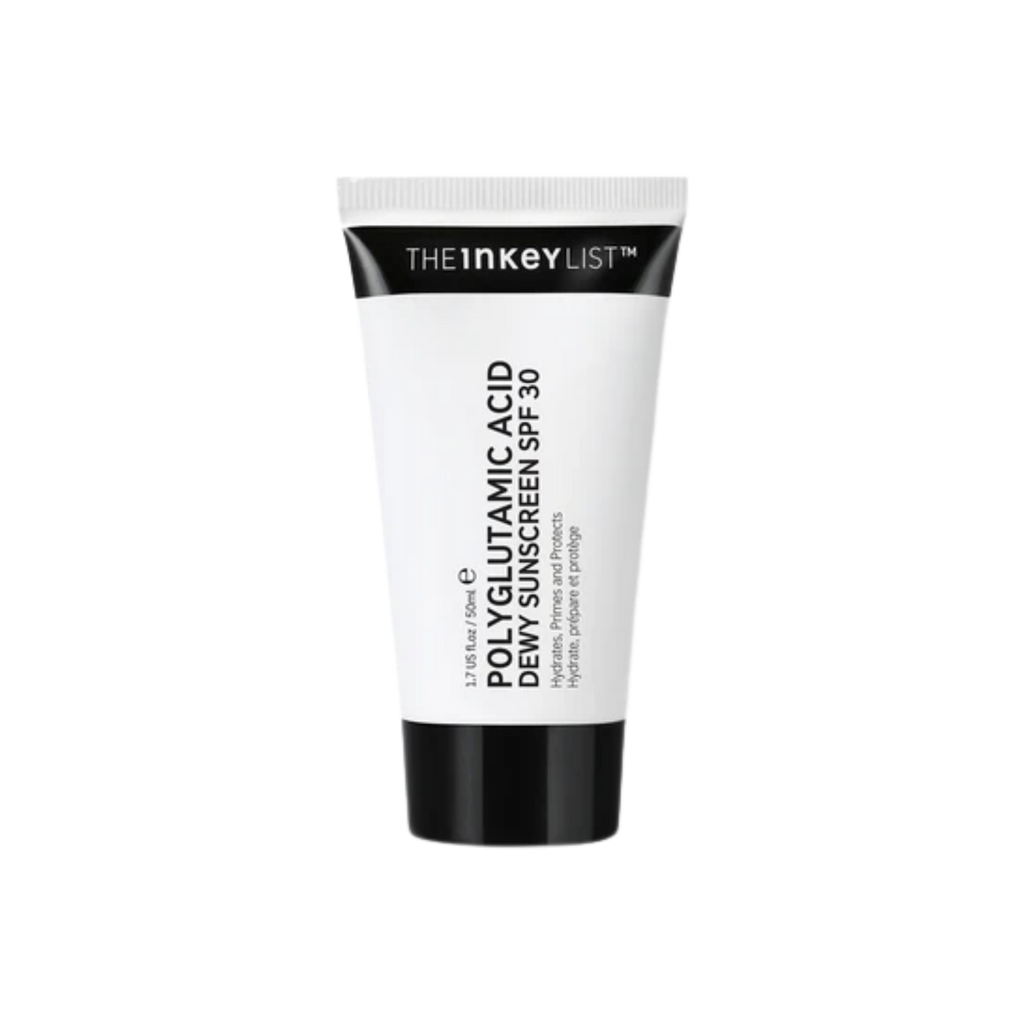 INKEY Polyglutamic Acid Dewy Sunscreen SPF 30