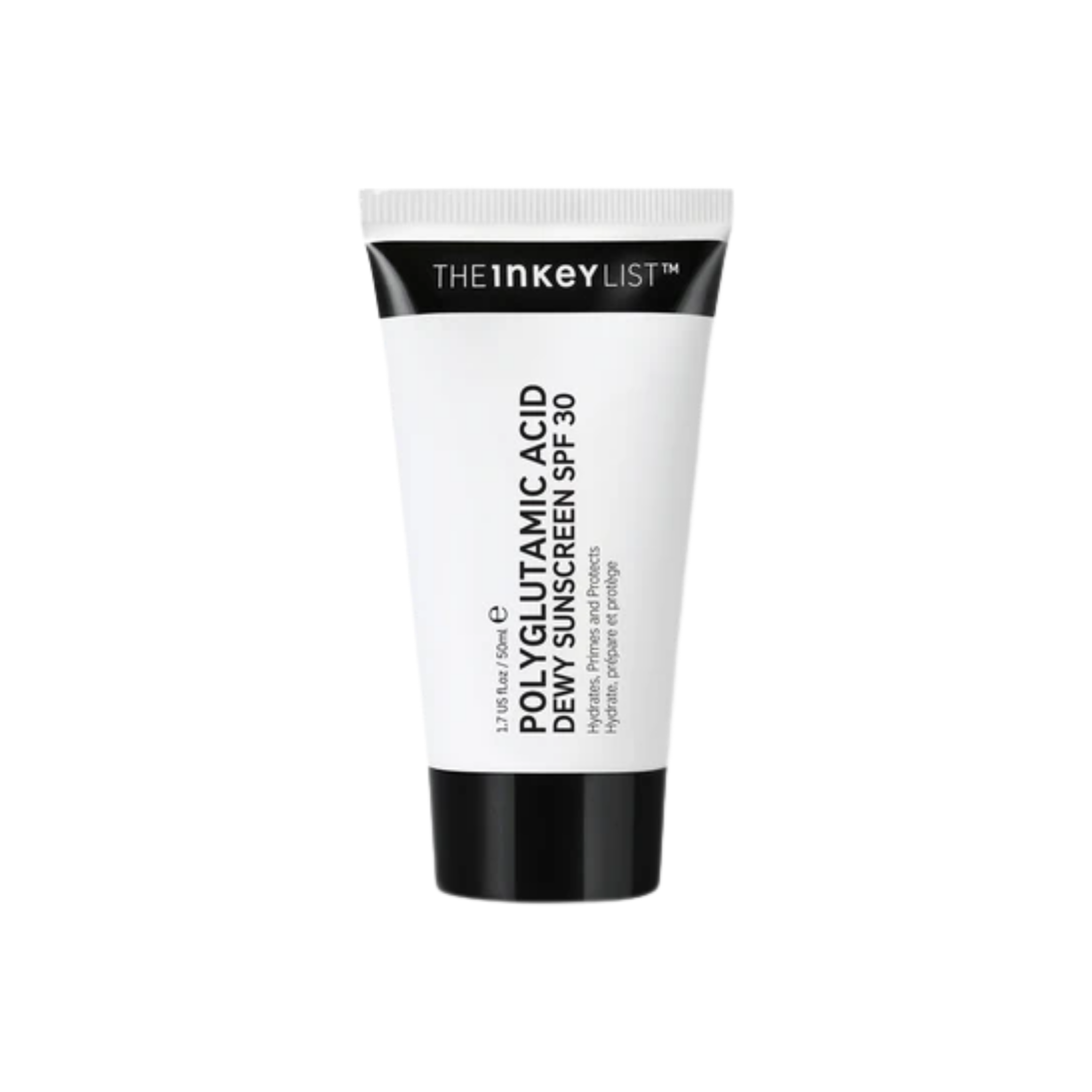 INKEY Polyglutamic Acid Dewy Sunscreen SPF 30