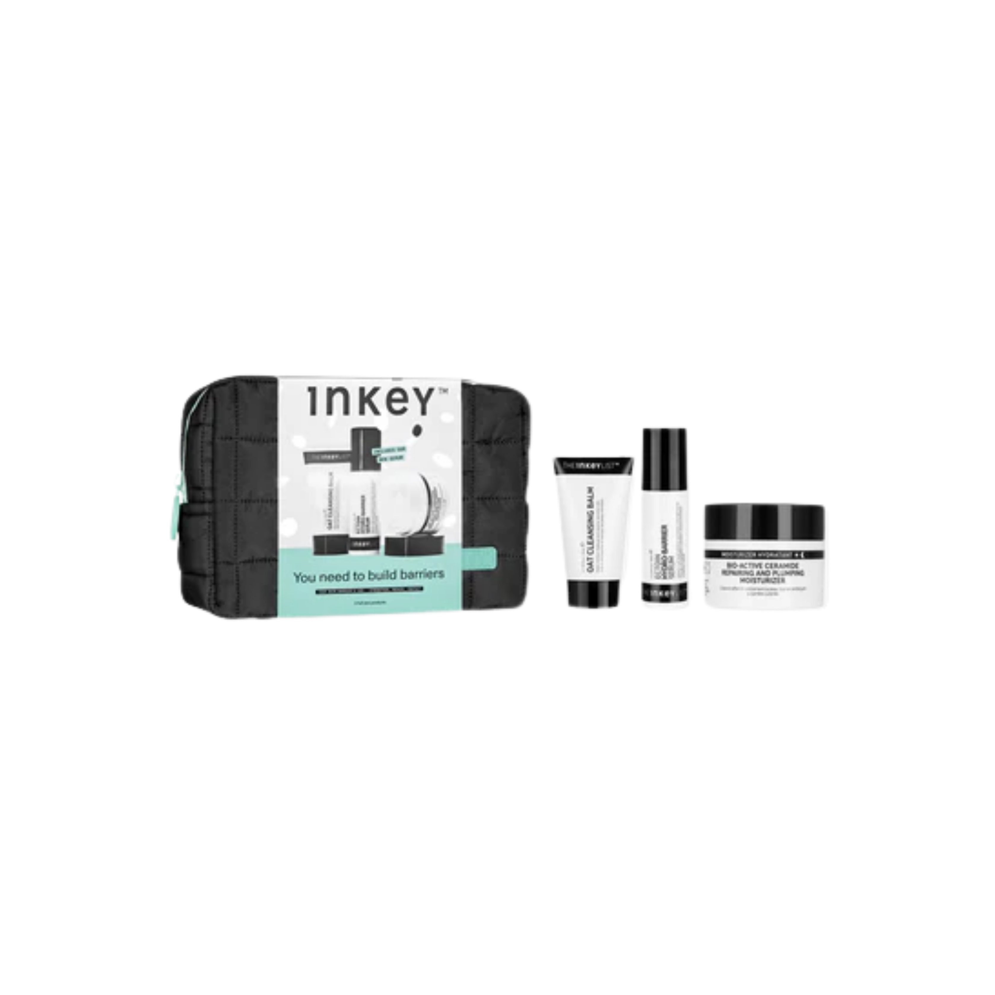 INKEY The INKEY List Barrier Trio