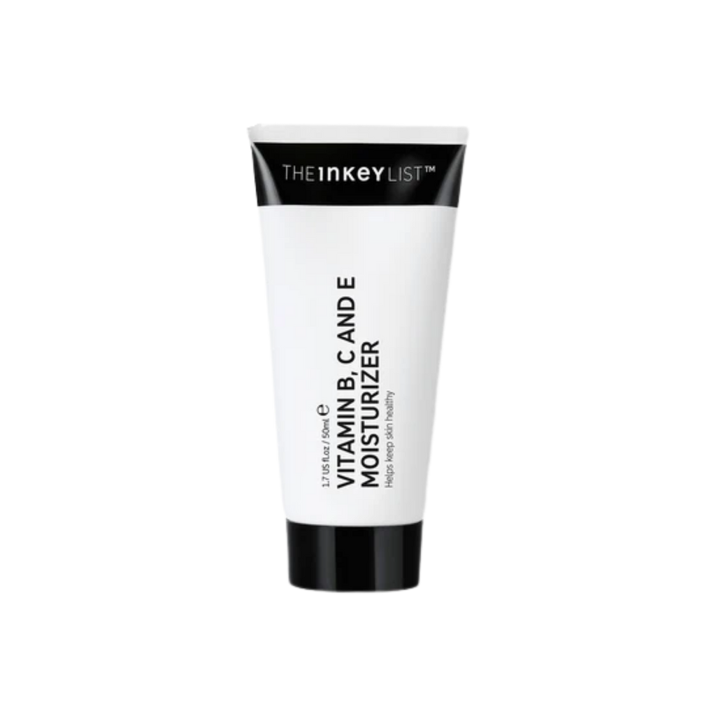 INKEY Vitamin B, C, and E Moisturizer