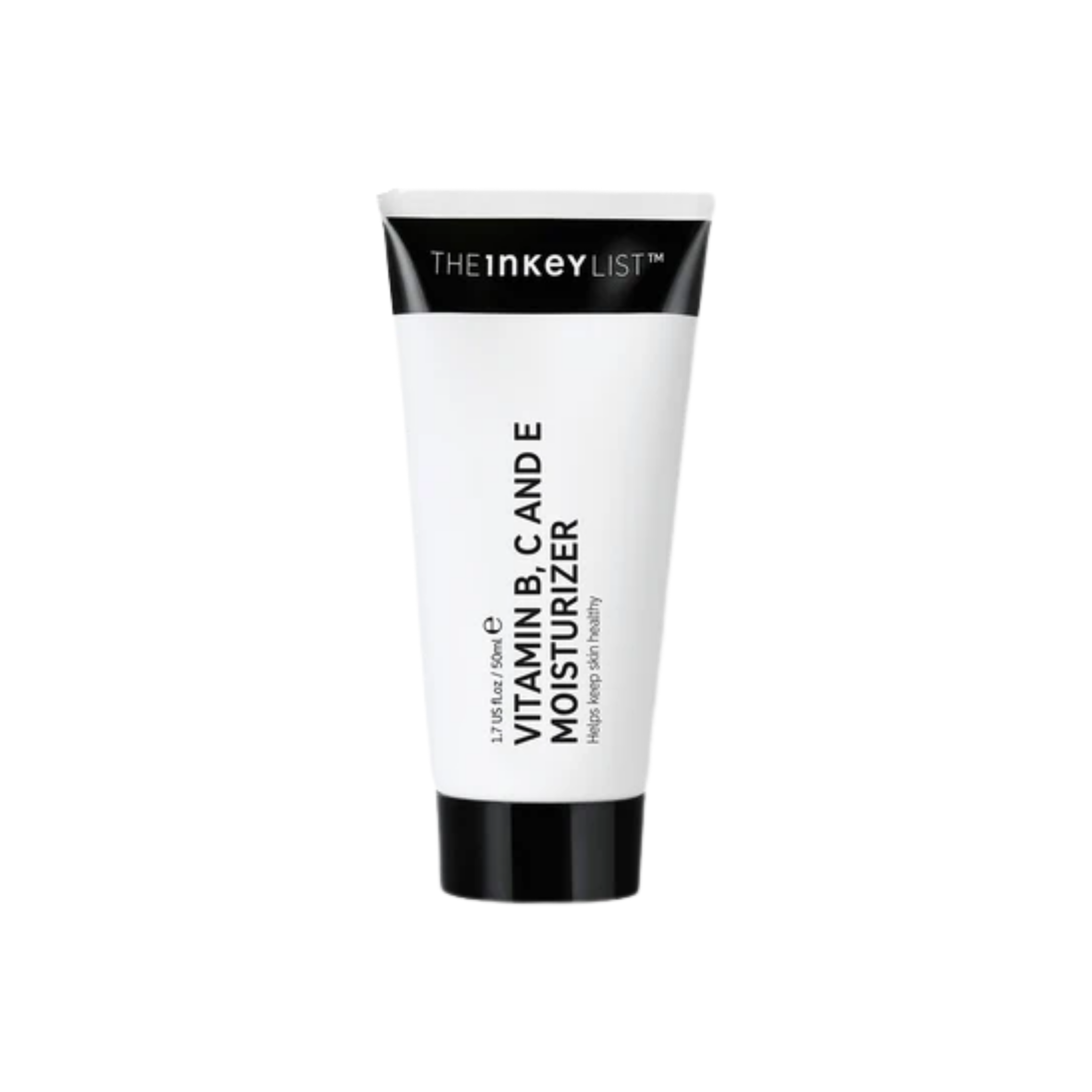 INKEY Vitamin B, C, and E Moisturizer