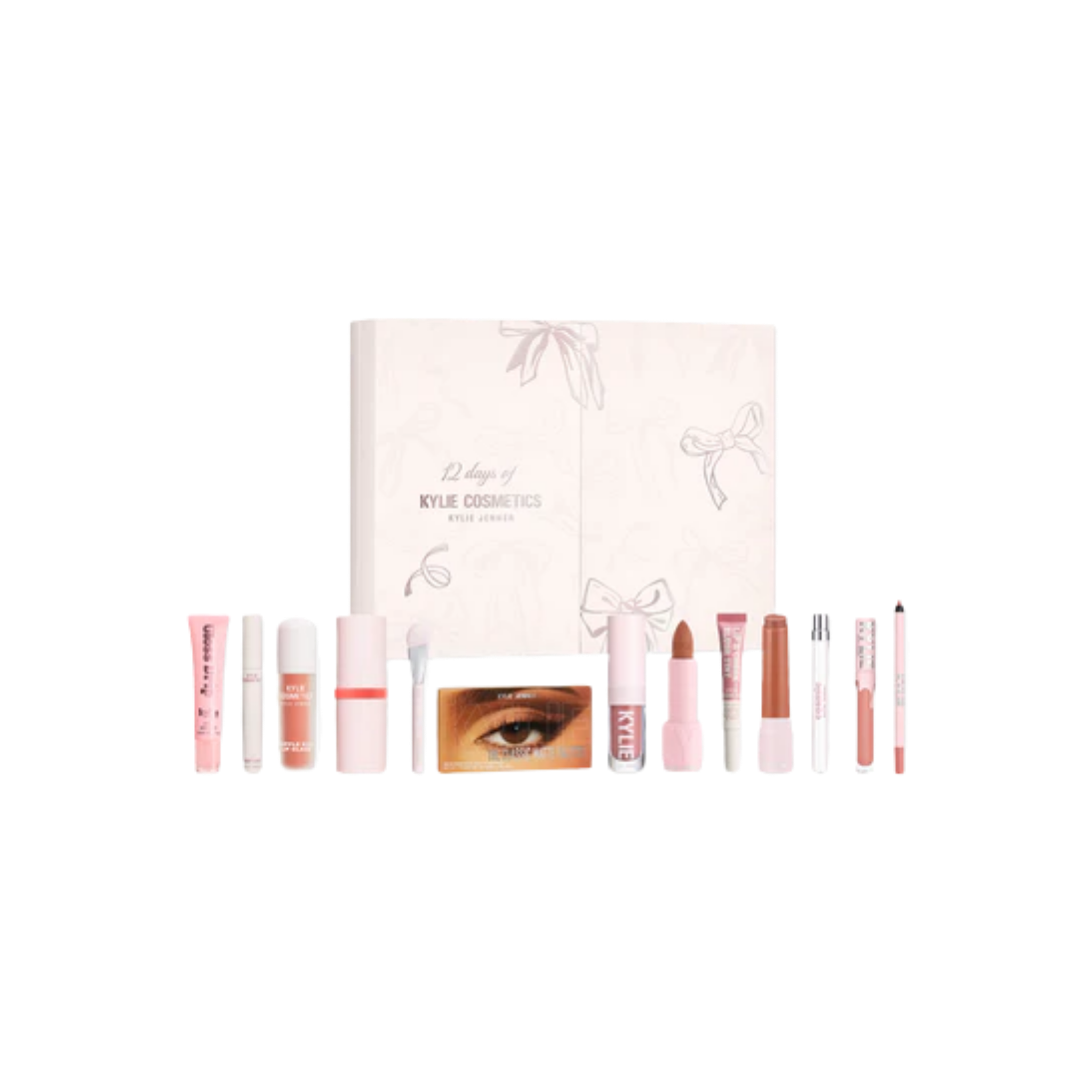 KYLIE COSMETICS 12 Days of Kylie Advent Calendar