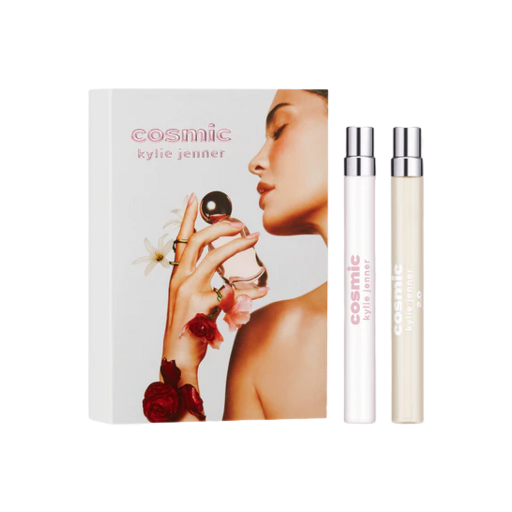 KYLIE COSMETICS Cosmic Kylie Jenner Eau de Parfum 2-Piece Travel Spray Gift Set
