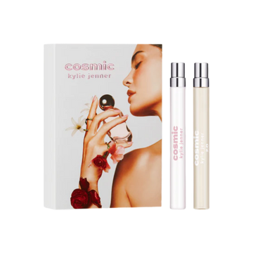KYLIE COSMETICS Cosmic Kylie Jenner Eau de Parfum 2-Piece Travel Spray Gift Set