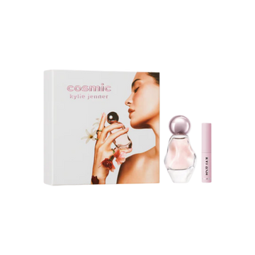 KYLIE COSMETICS Cosmic Kylie Jenner Eau de Parfum Spray & Mini Kylash Volume Mascara Gift Set