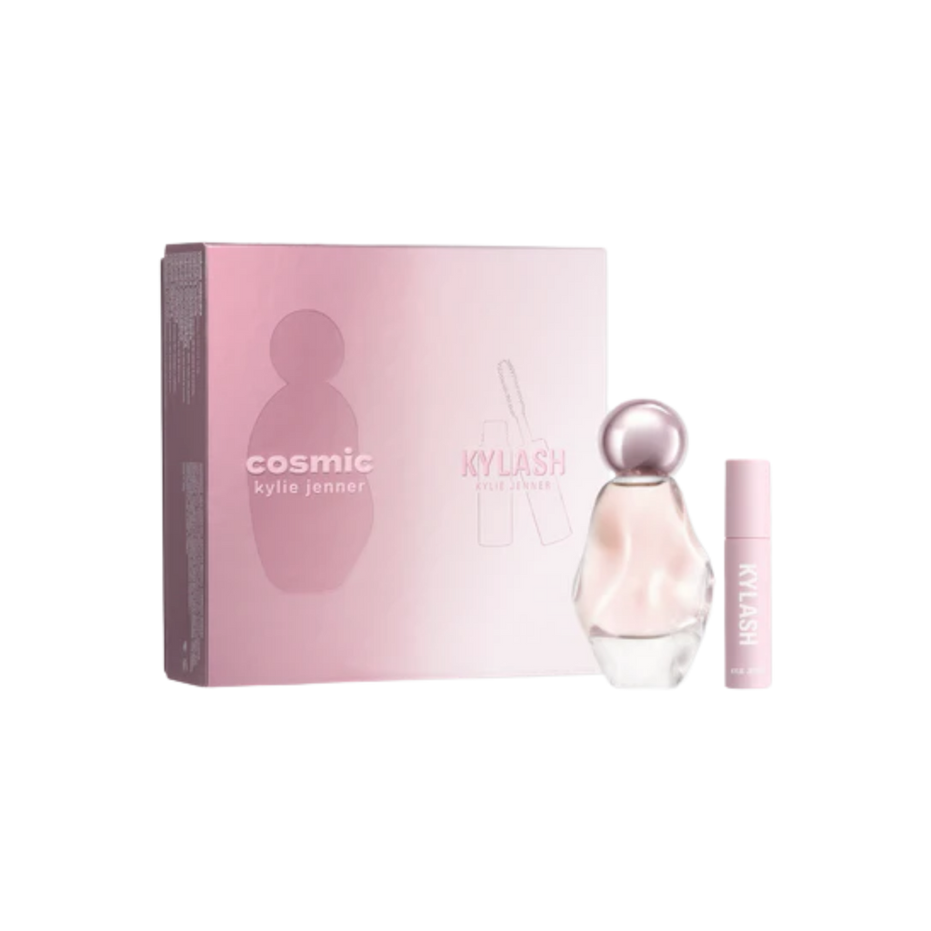 KYLIE COSMETICS Cosmic Kylie Jenner Eau de Parfum & Kylash Volume Mascara Duo Gift Set