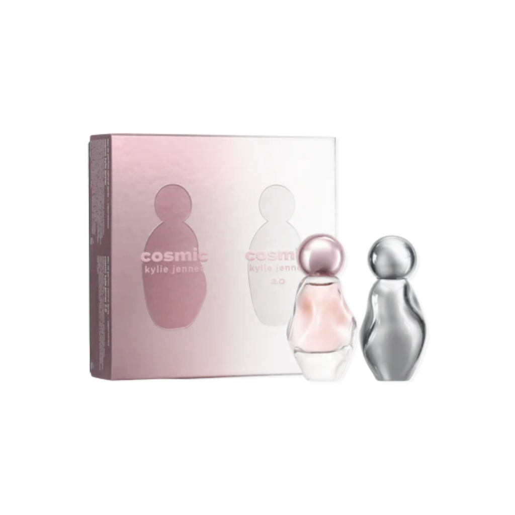 KYLIE COSMETICS Cosmic Kylie Jenner & Cosmic Kylie Jenner 2.0 Eau de Parfum Duo Gift Set