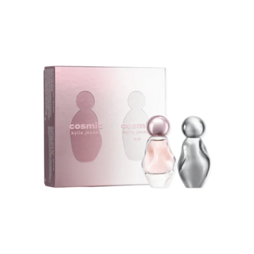 KYLIE COSMETICS Cosmic Kylie Jenner & Cosmic Kylie Jenner 2.0 Eau de Parfum Duo Gift Set