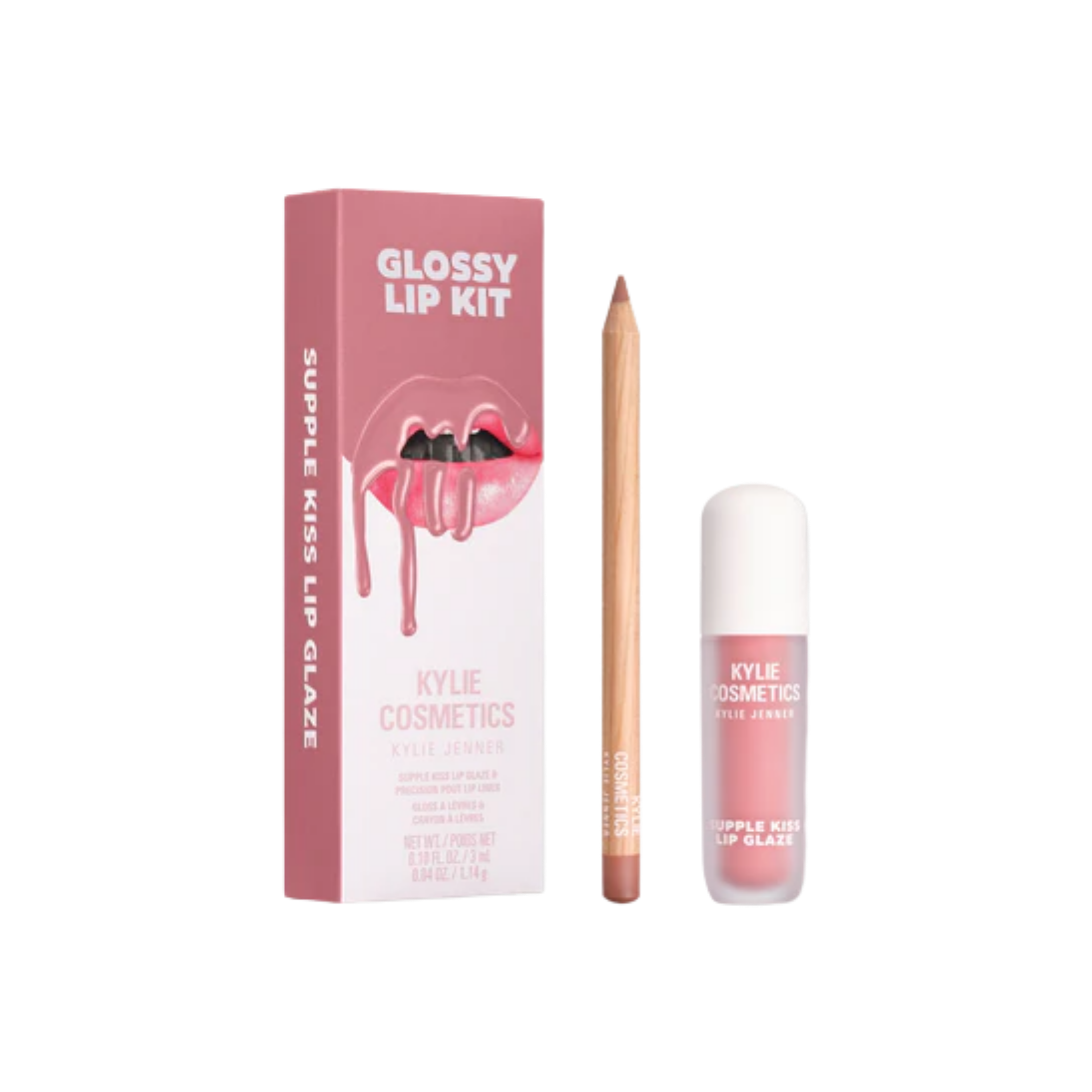 KYLIE COSMETICS Glossy Lip Kit
