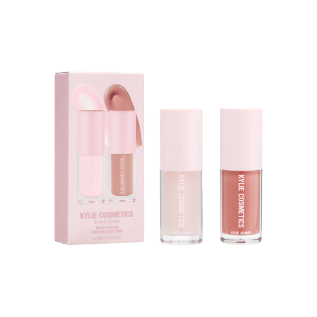 KYLIE COSMETICS Mini High Gloss Duo Set