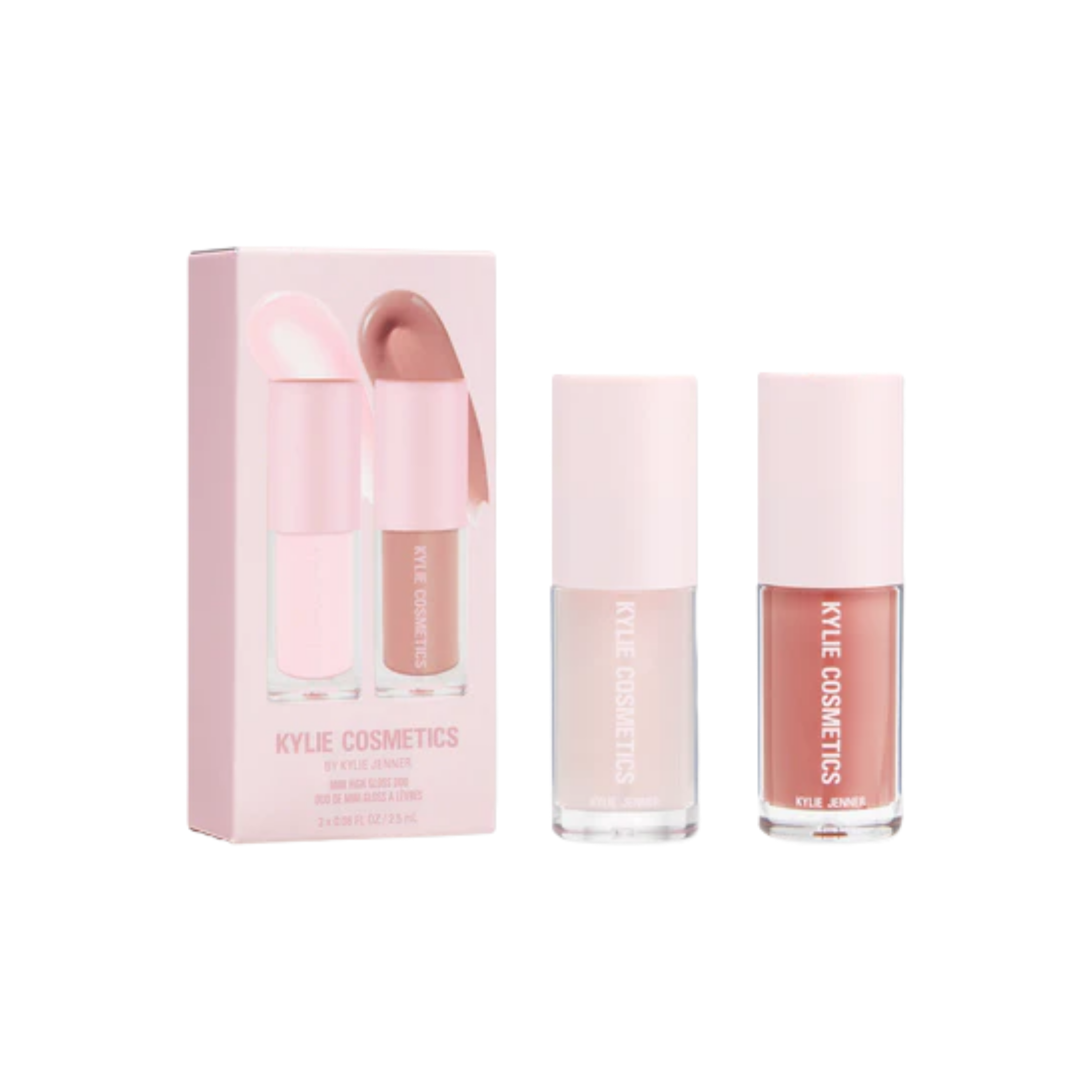 KYLIE COSMETICS Mini High Gloss Duo Set