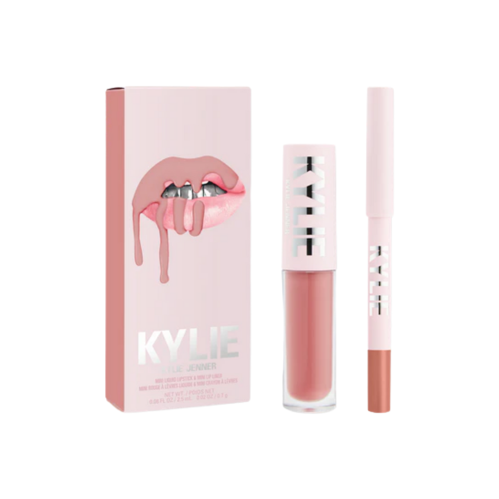 KYLIE COSMETICS Mini Matte 2-Piece Lip Kit