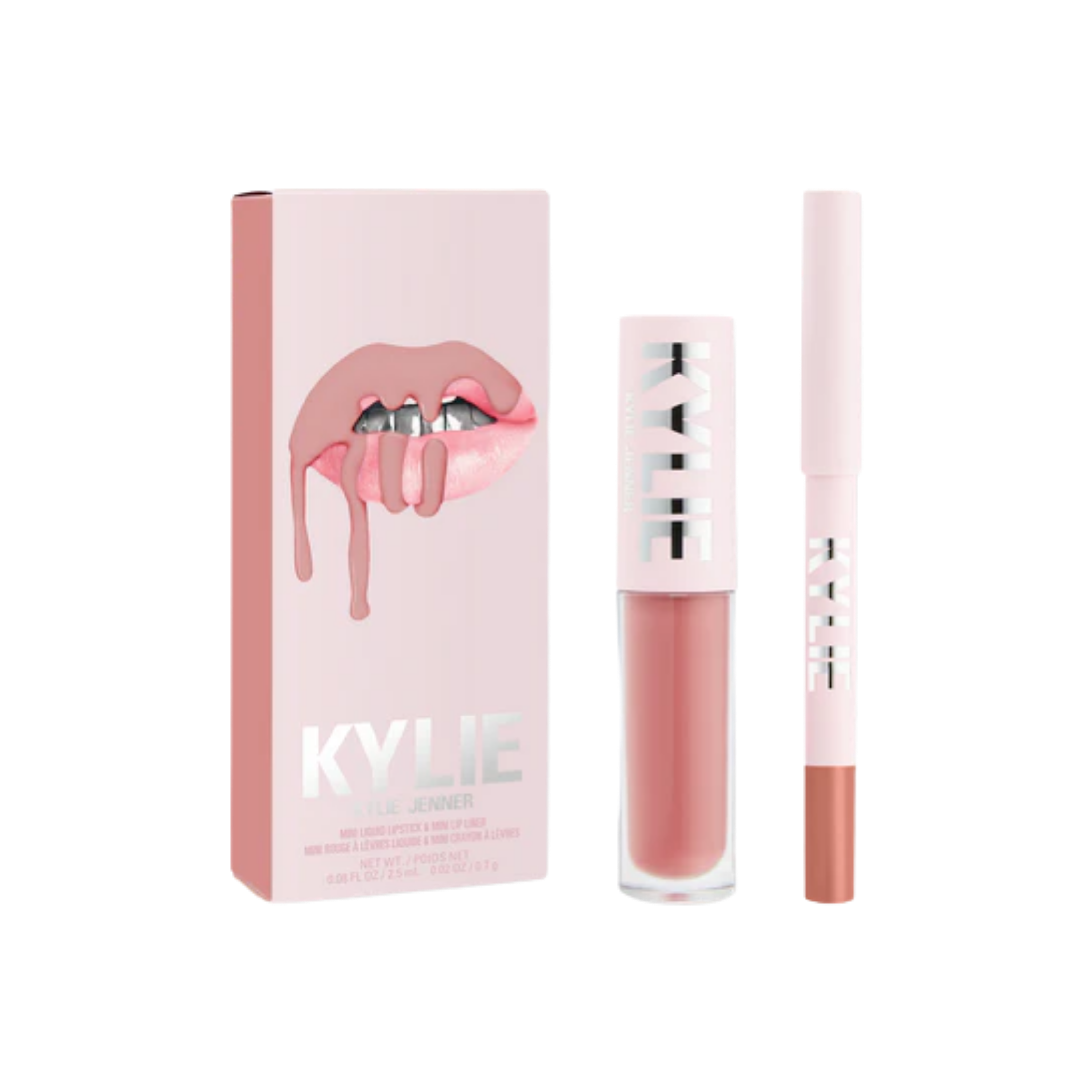 KYLIE COSMETICS Mini Matte 2-Piece Lip Kit