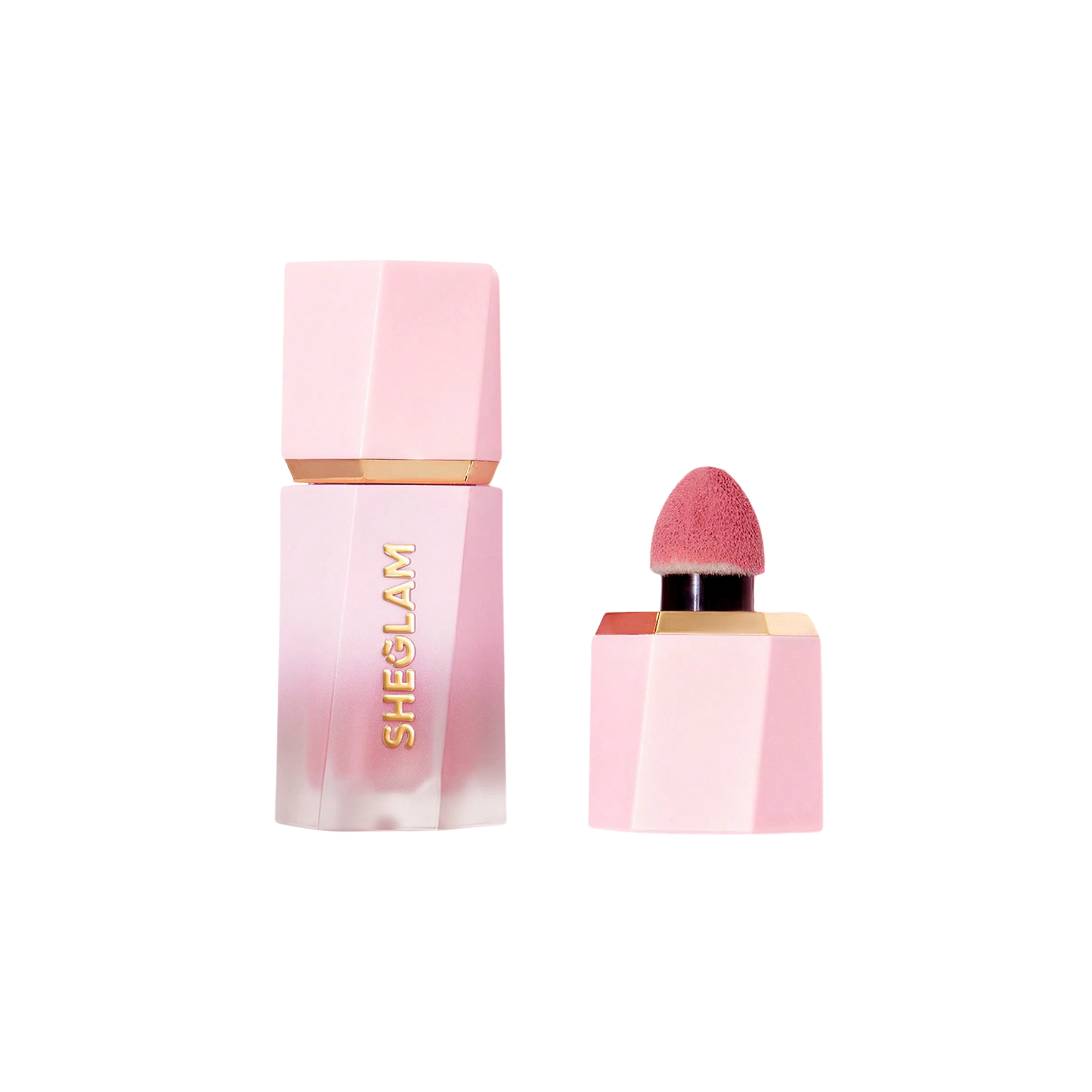 Sheglam Color Bloom Liquid Blush Matte Finish-Love Cake 'Love Cake'