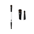MAKEUP BY MARIO E6 Dual-Ended Eyeshadow Brush