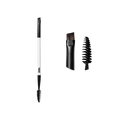 MAKEUP BY MARIO E7 Dual-Ended Eyebrow Brush