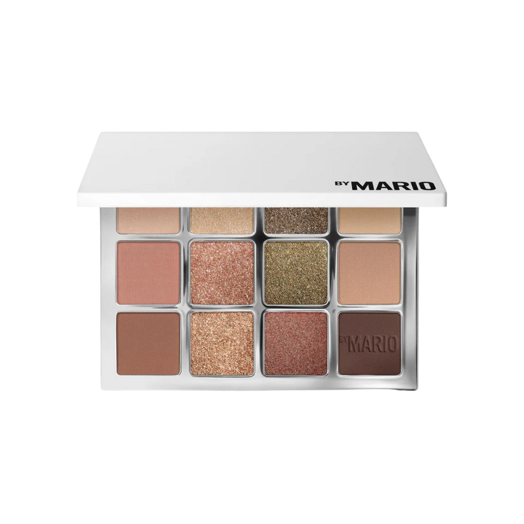 MAKEUP BY MARIO Ethereal Eyes Eyeshadow Palette: Nature